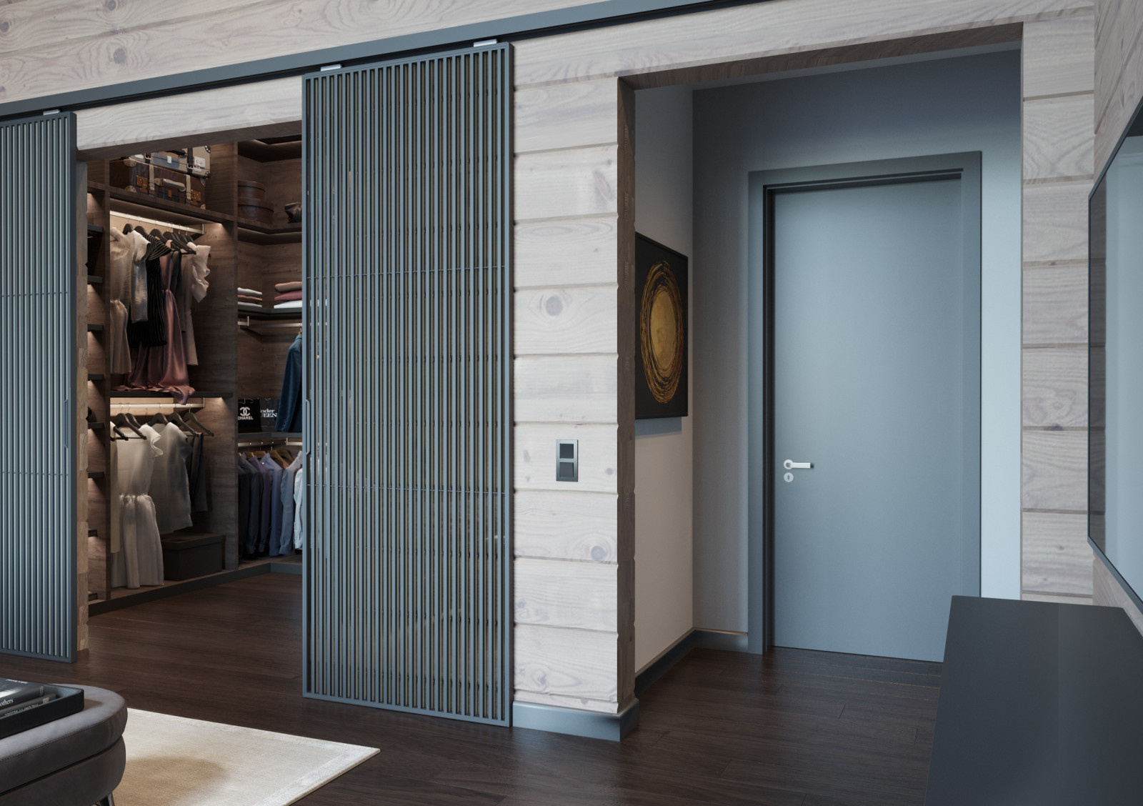 Частный дом в пос. Шепелево, 721 м²
