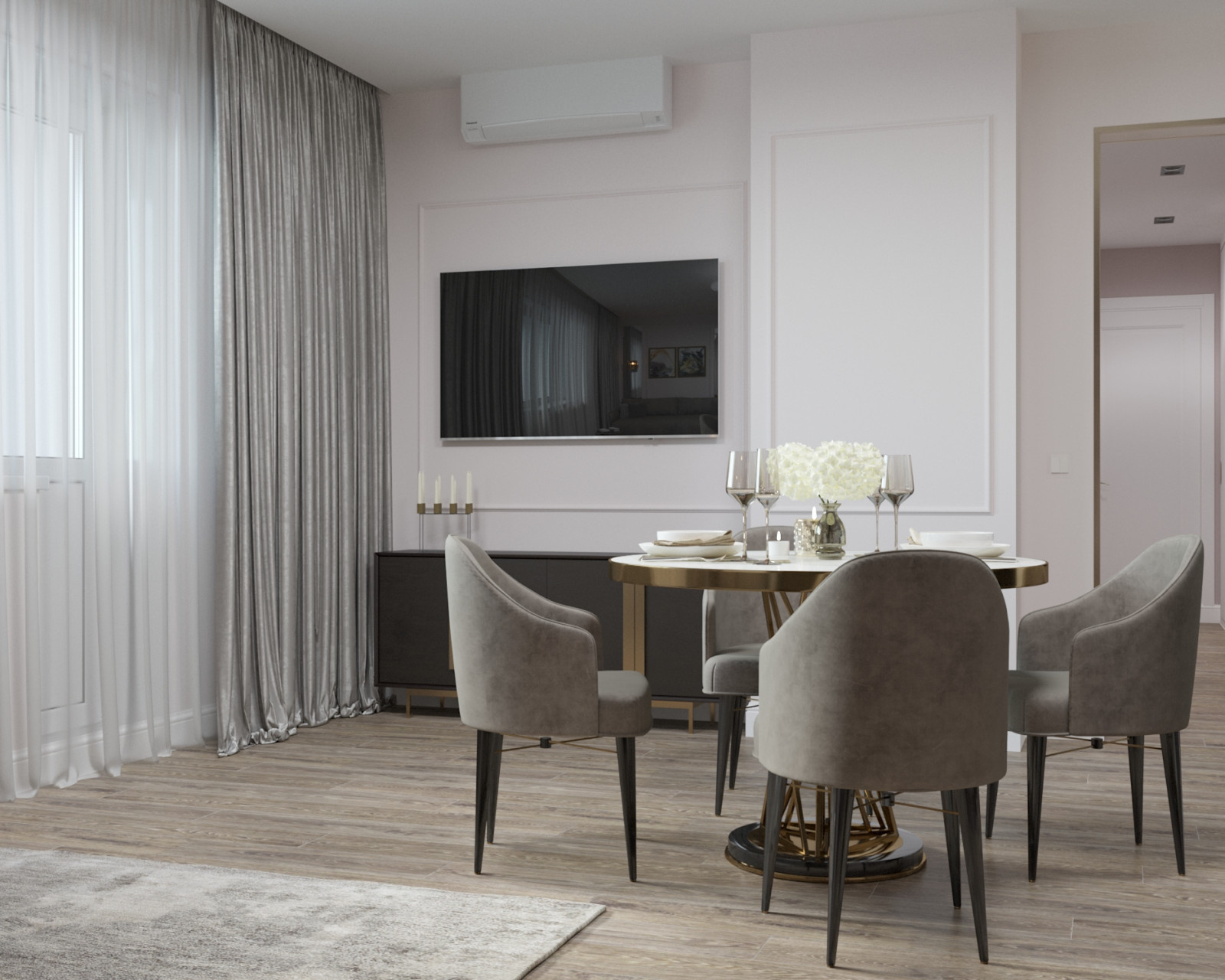 Фоновое изображение профиля Ксения