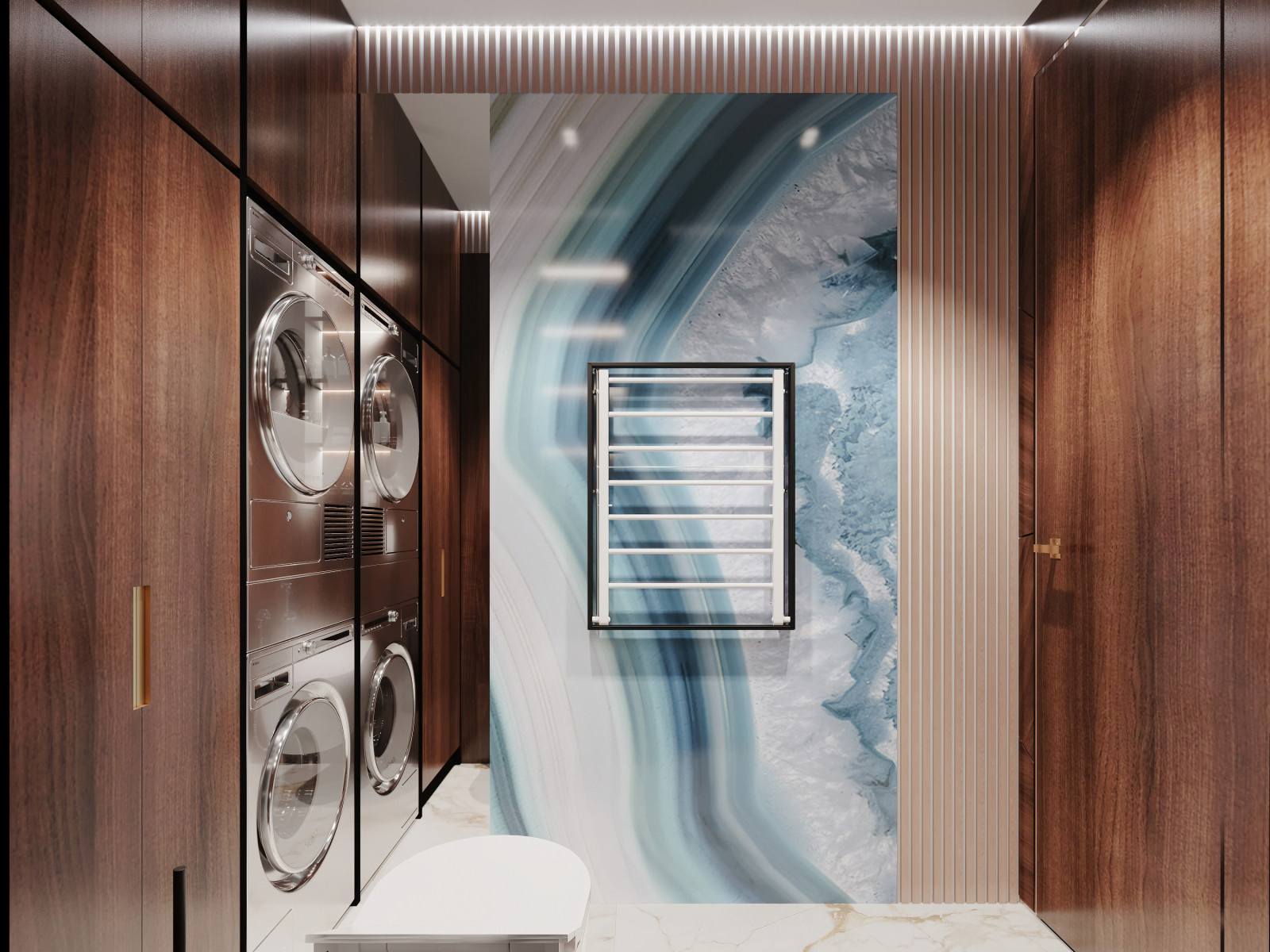 ЖК "Новый город" 140 м²