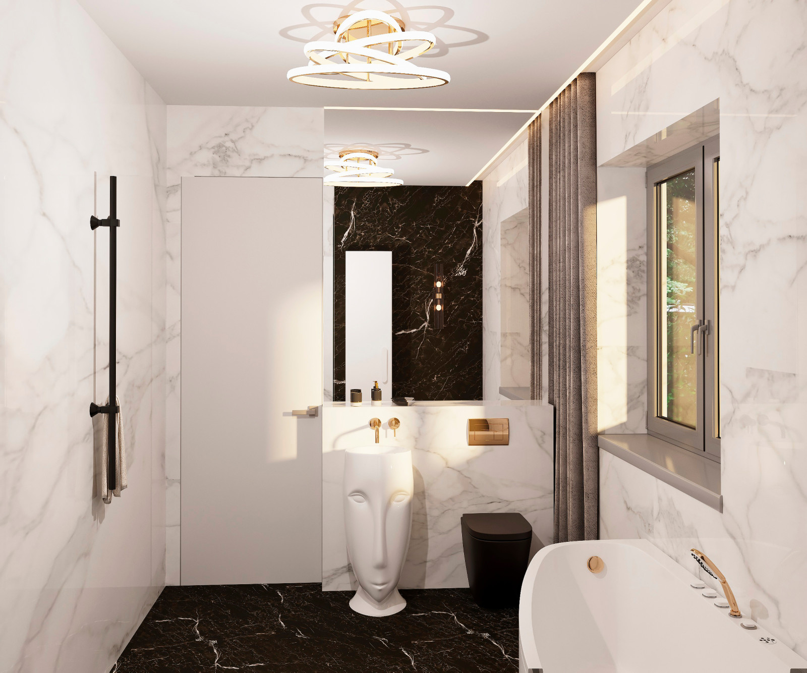 Privathaus in Berlin 2