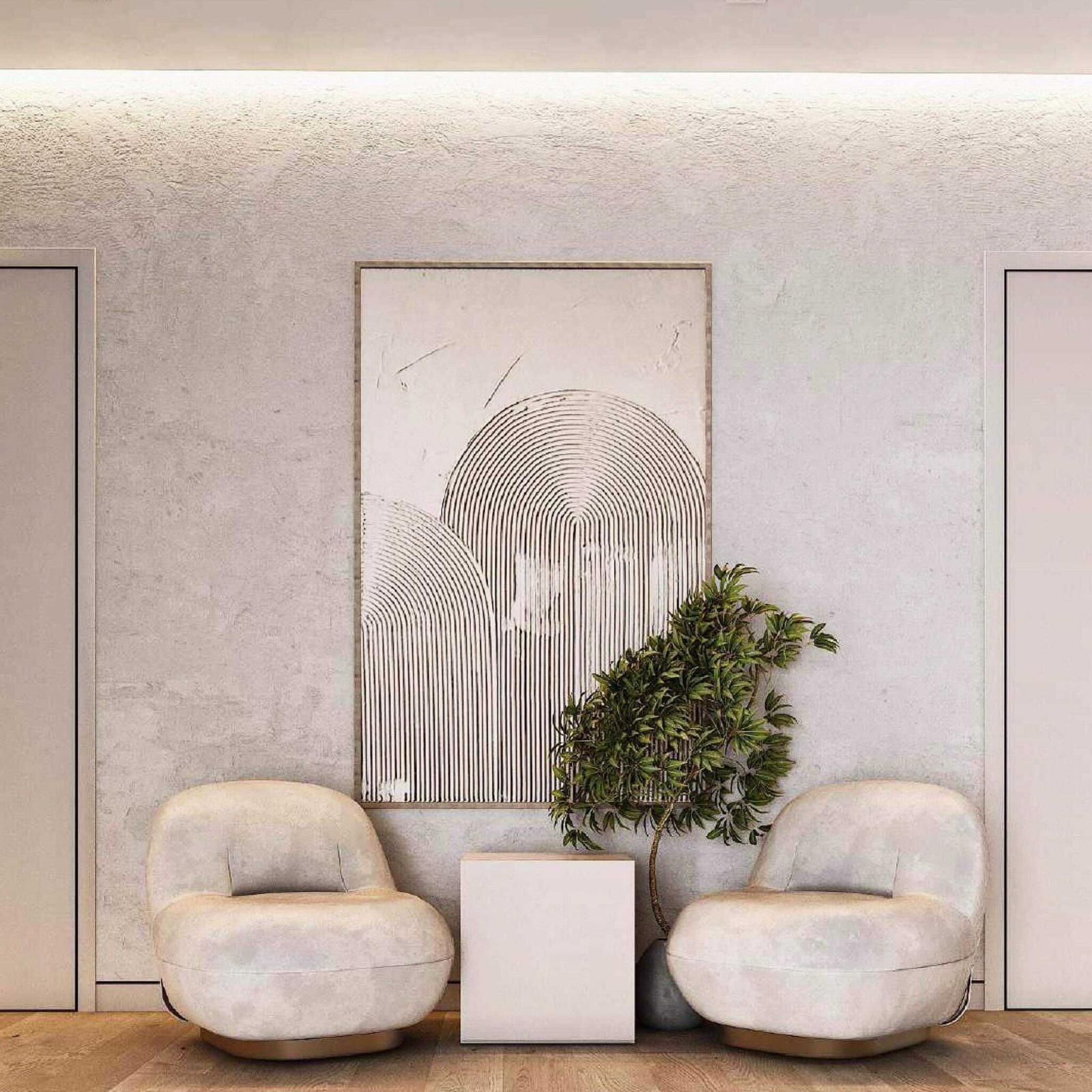 Sitting area