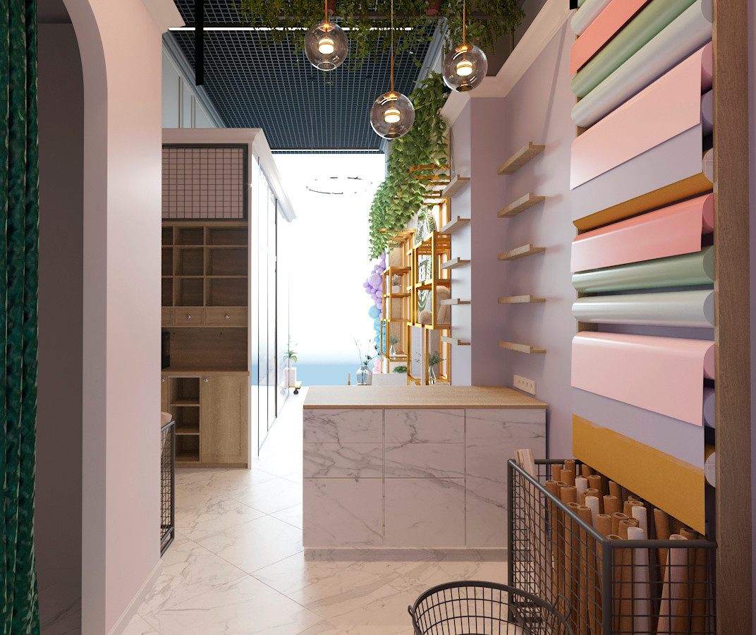 Обложка проекта: Цветочный аромат