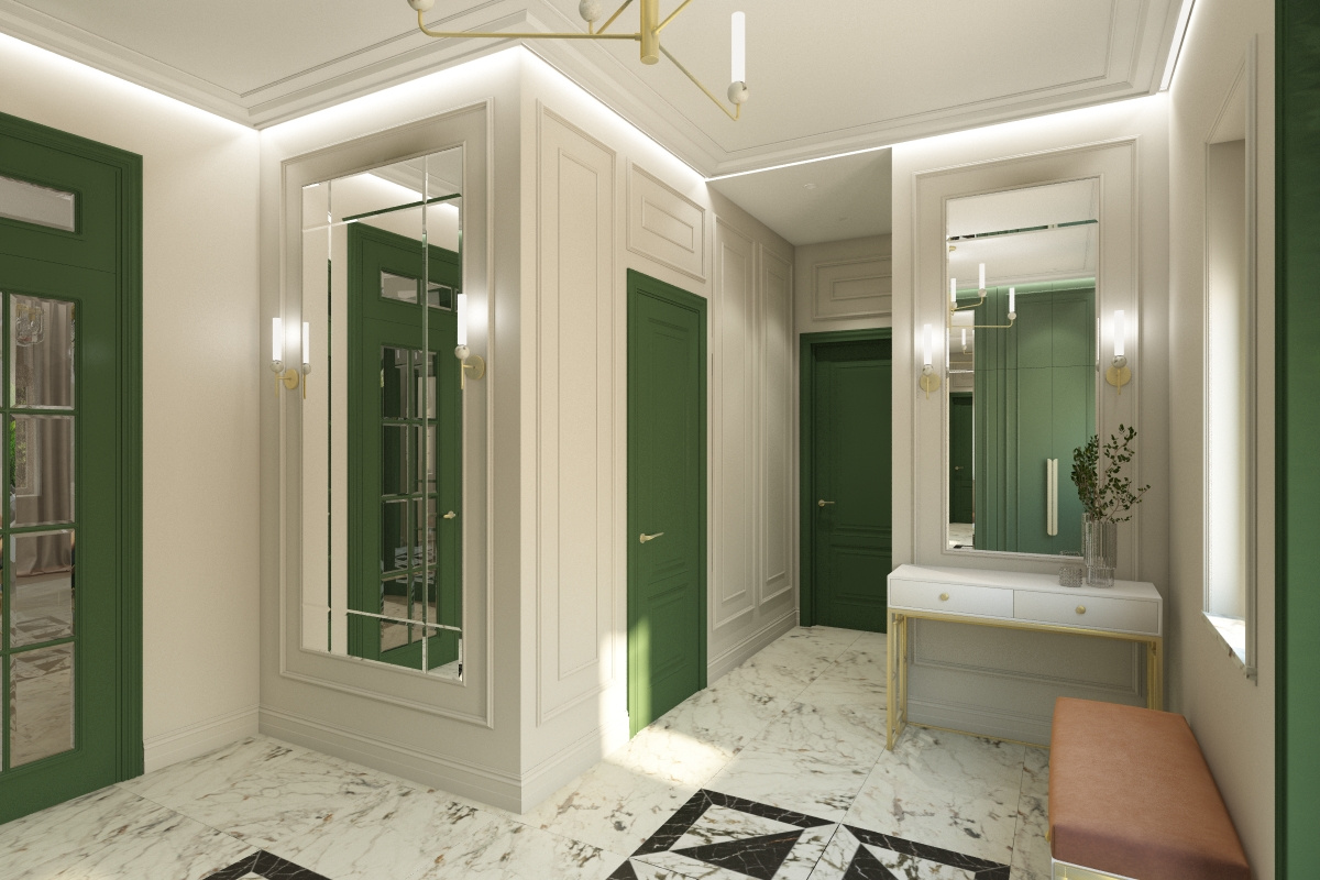 дом Низовье