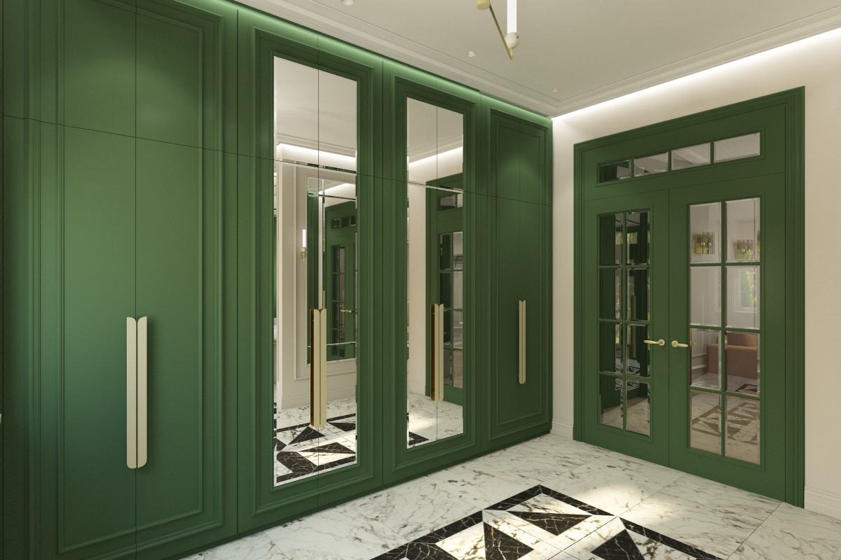 дом Низовье