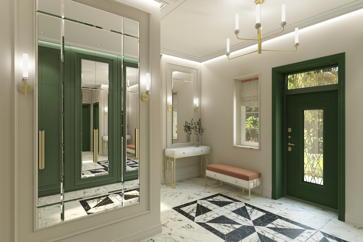 дом Низовье