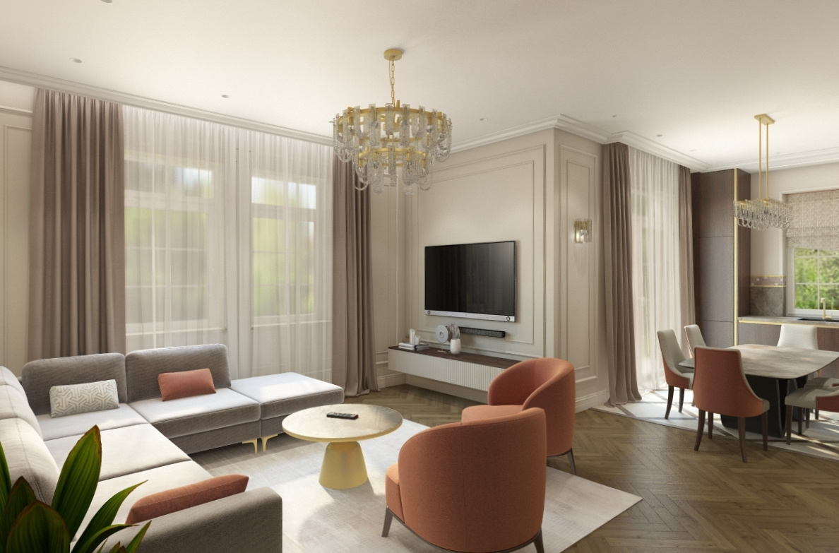 дом Низовье