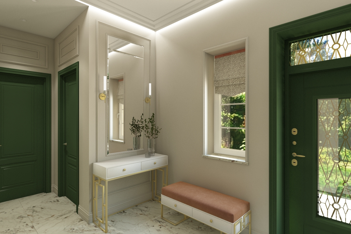 дом Низовье