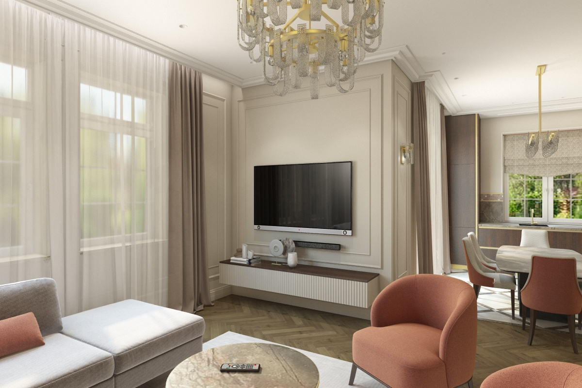 дом Низовье