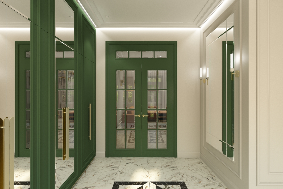 дом Низовье