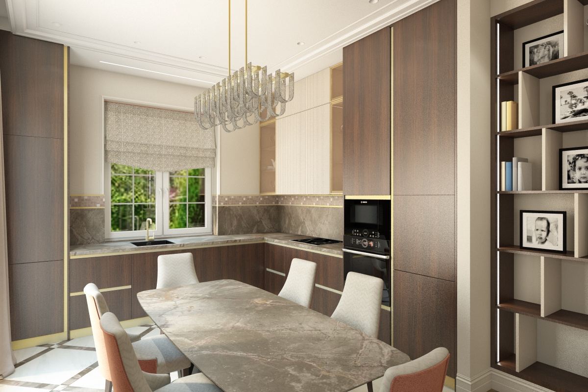 дом Низовье