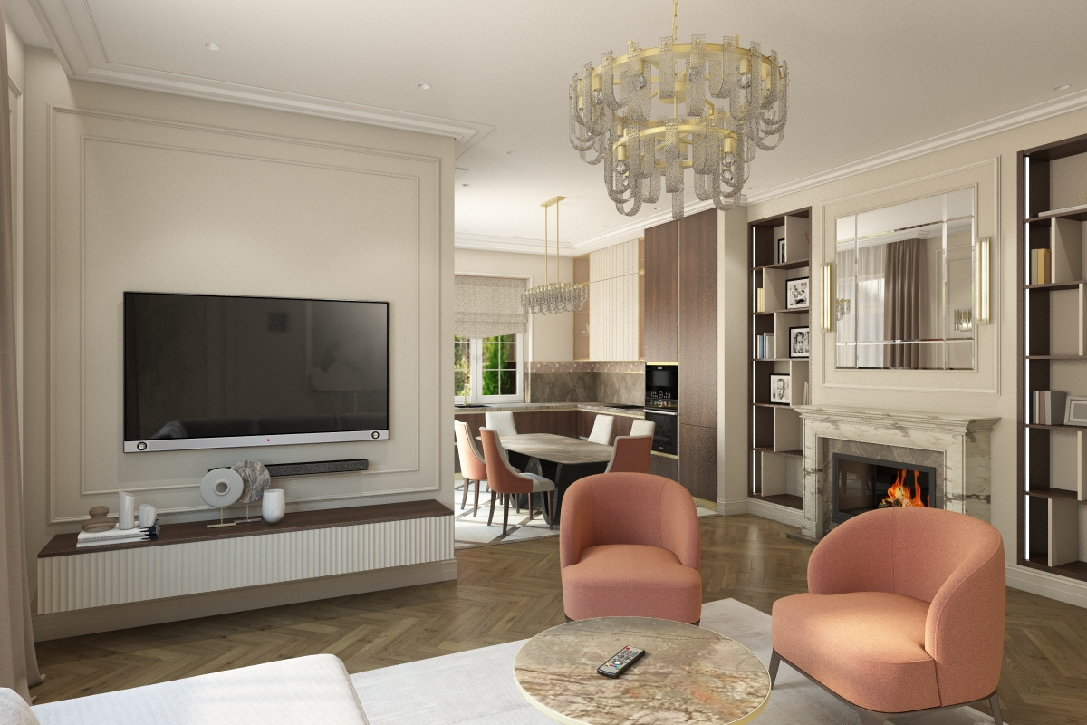 дом Низовье