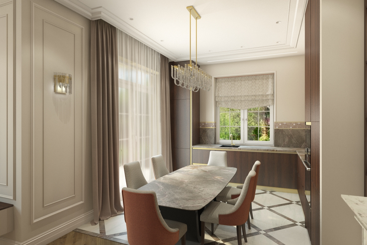 дом Низовье