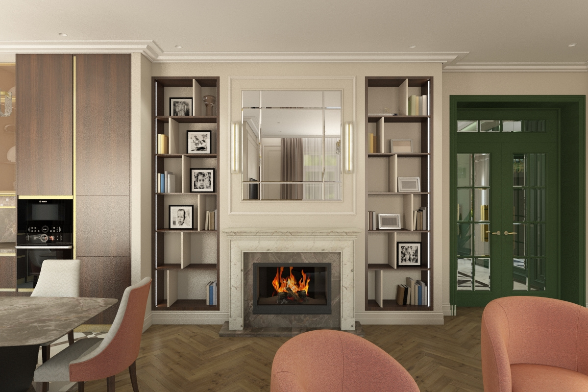 дом Низовье