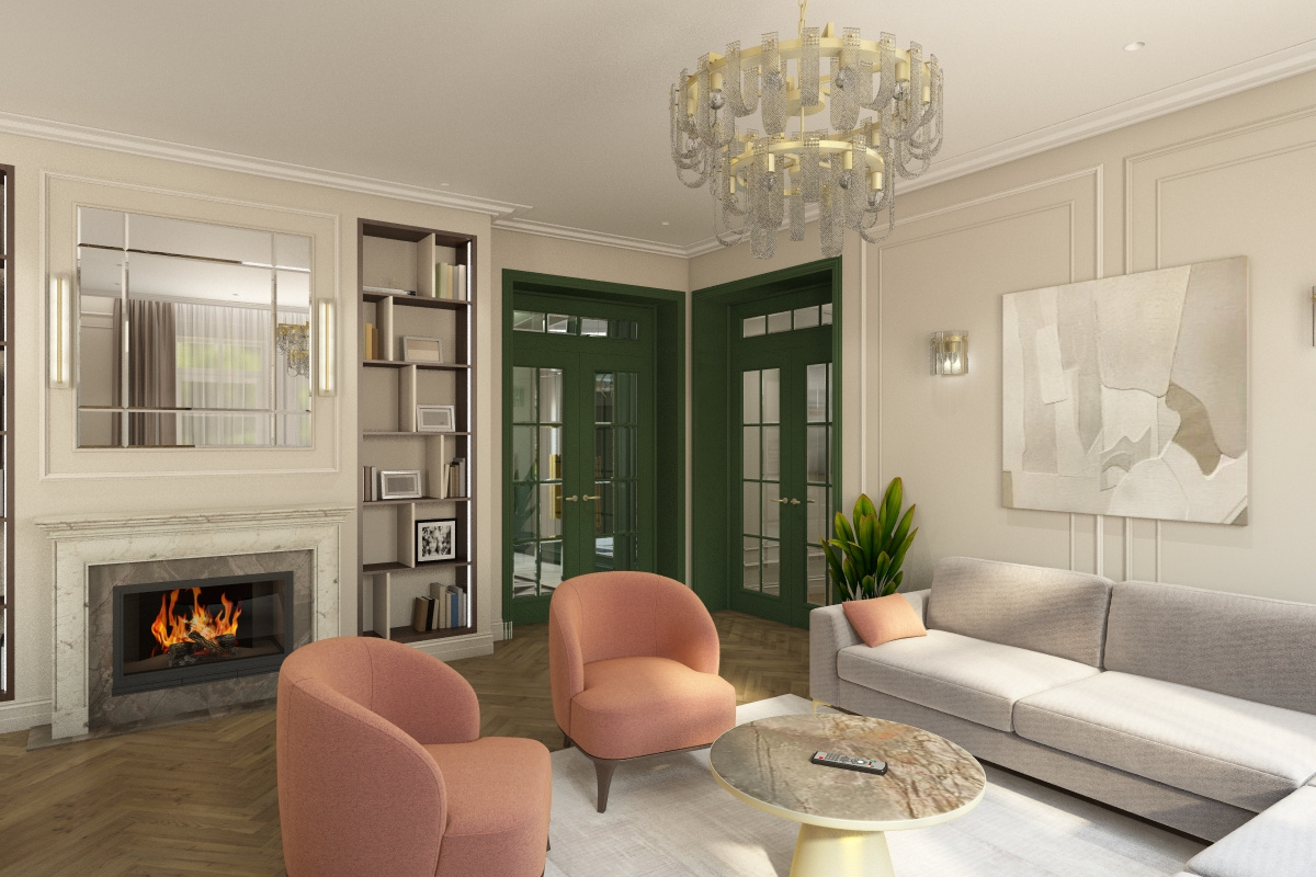 дом Низовье