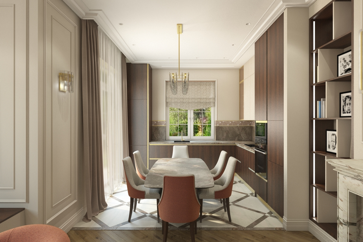 дом Низовье