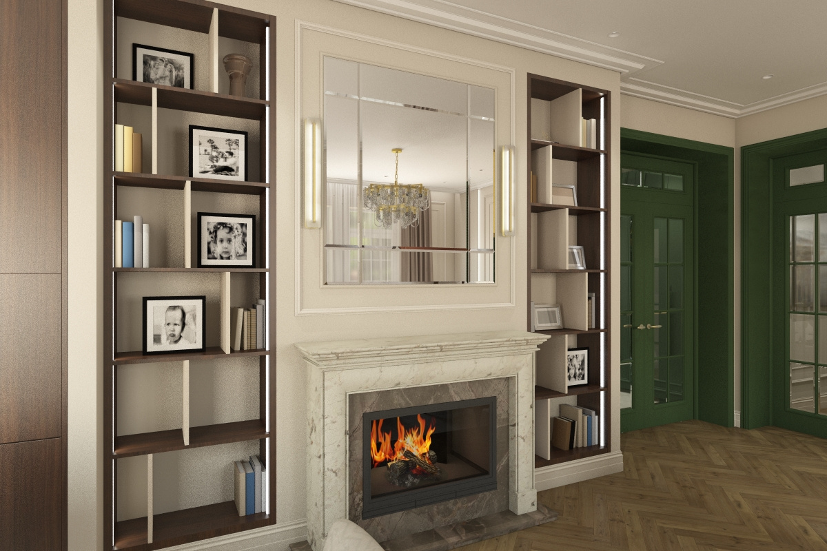 дом Низовье