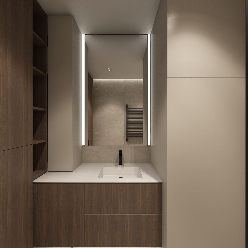 Квартира ЖК Альпы ул. Борзова