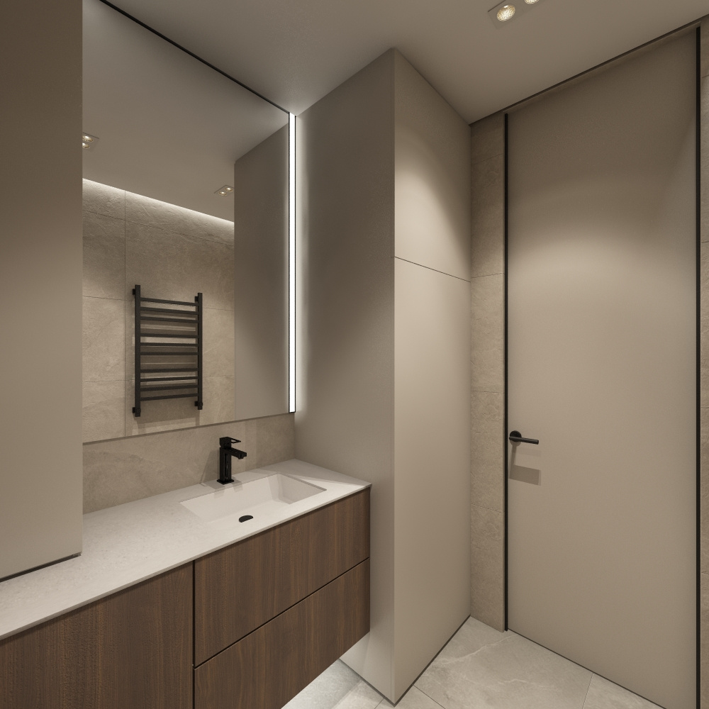 Квартира ЖК Альпы ул. Борзова