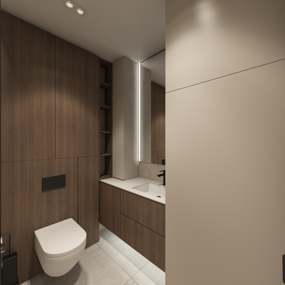 Квартира ЖК Альпы ул. Борзова