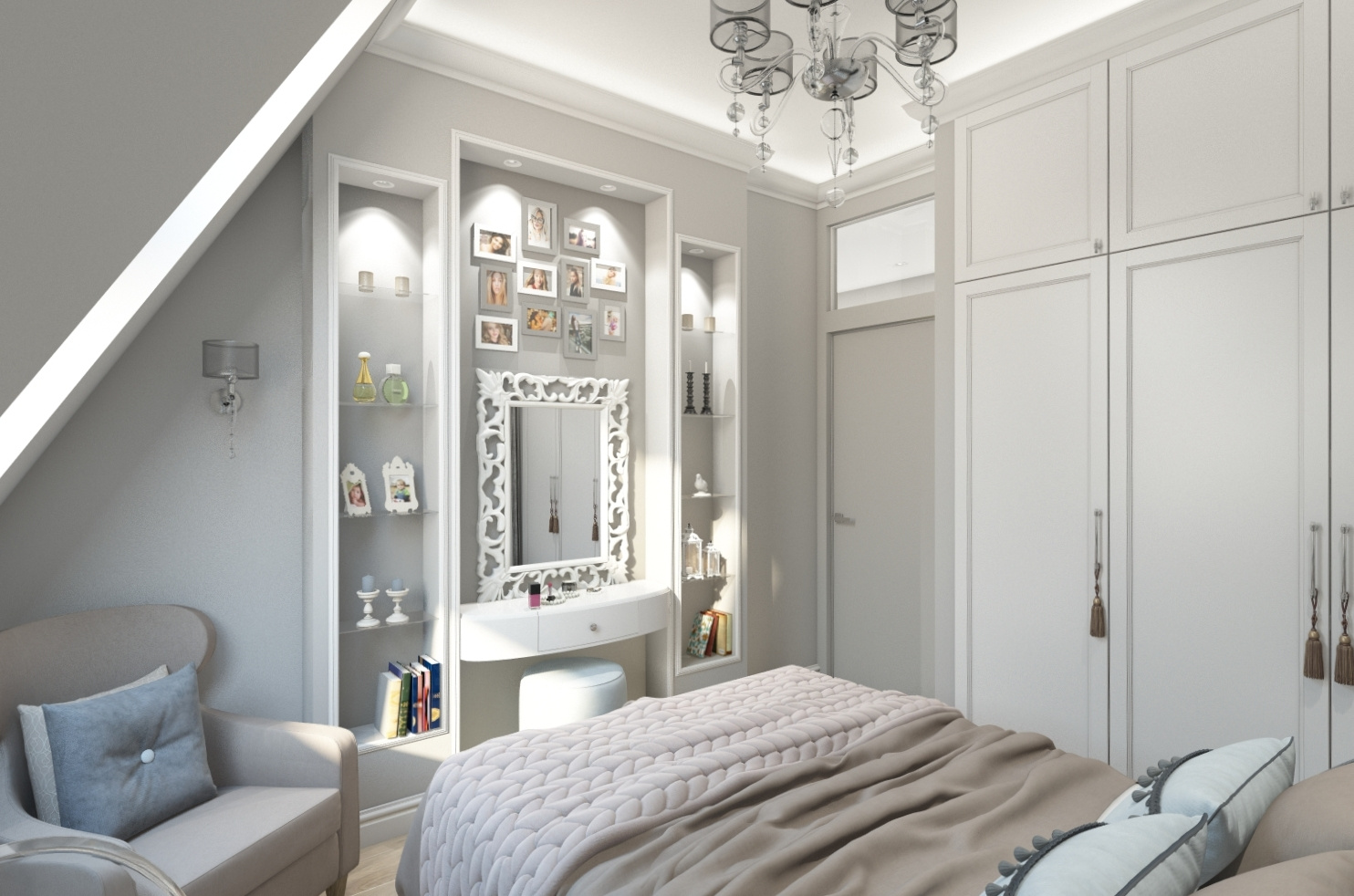 квартира в ЖК Росгартен