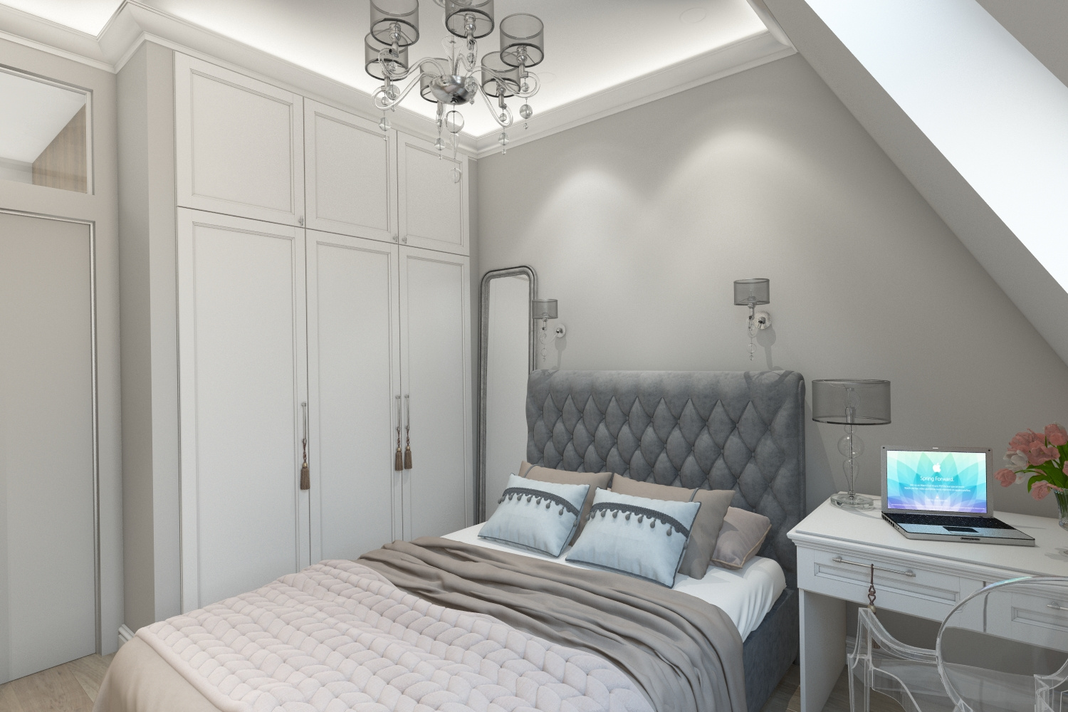 квартира в ЖК Росгартен