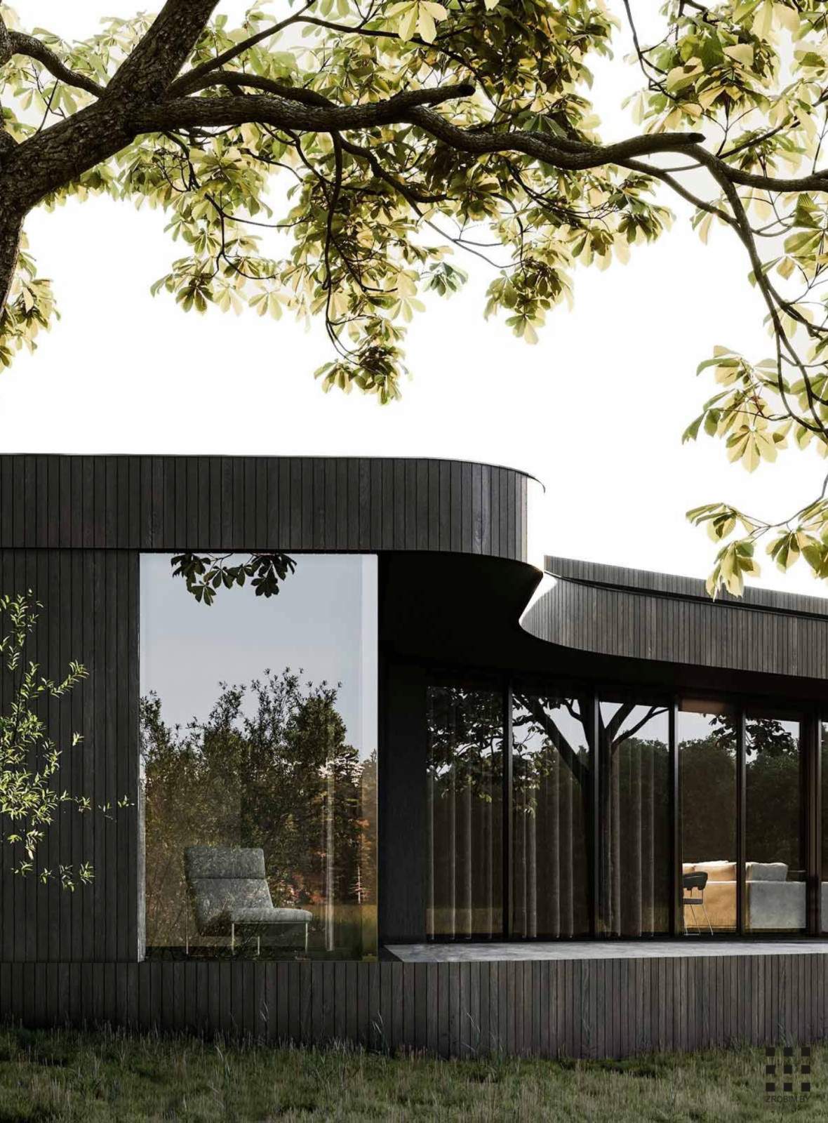 S-house
