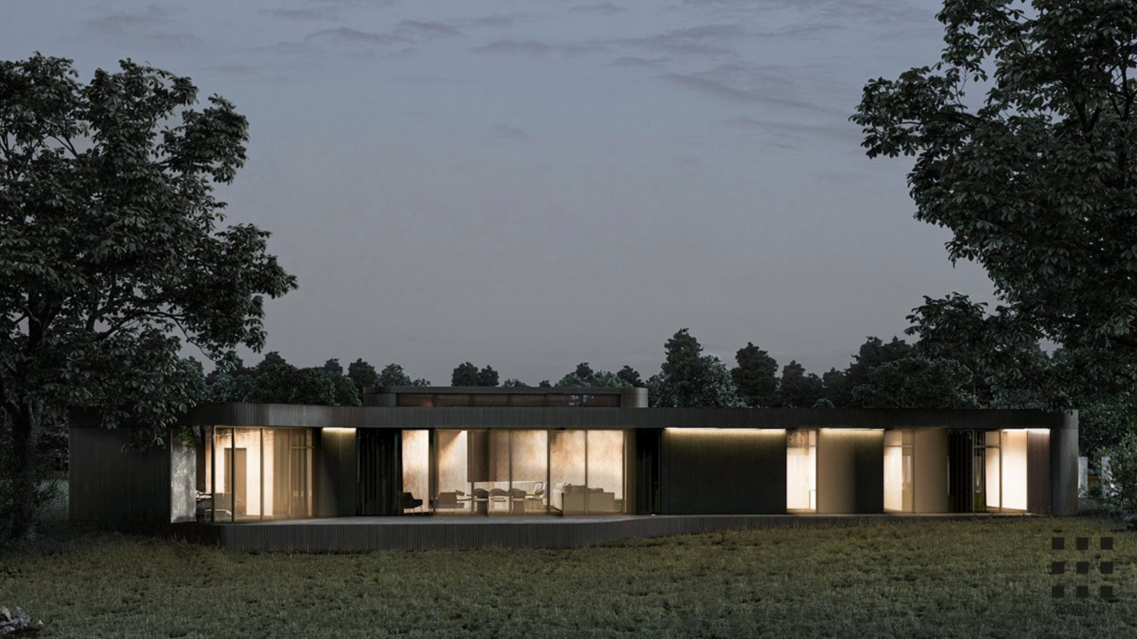 S-house