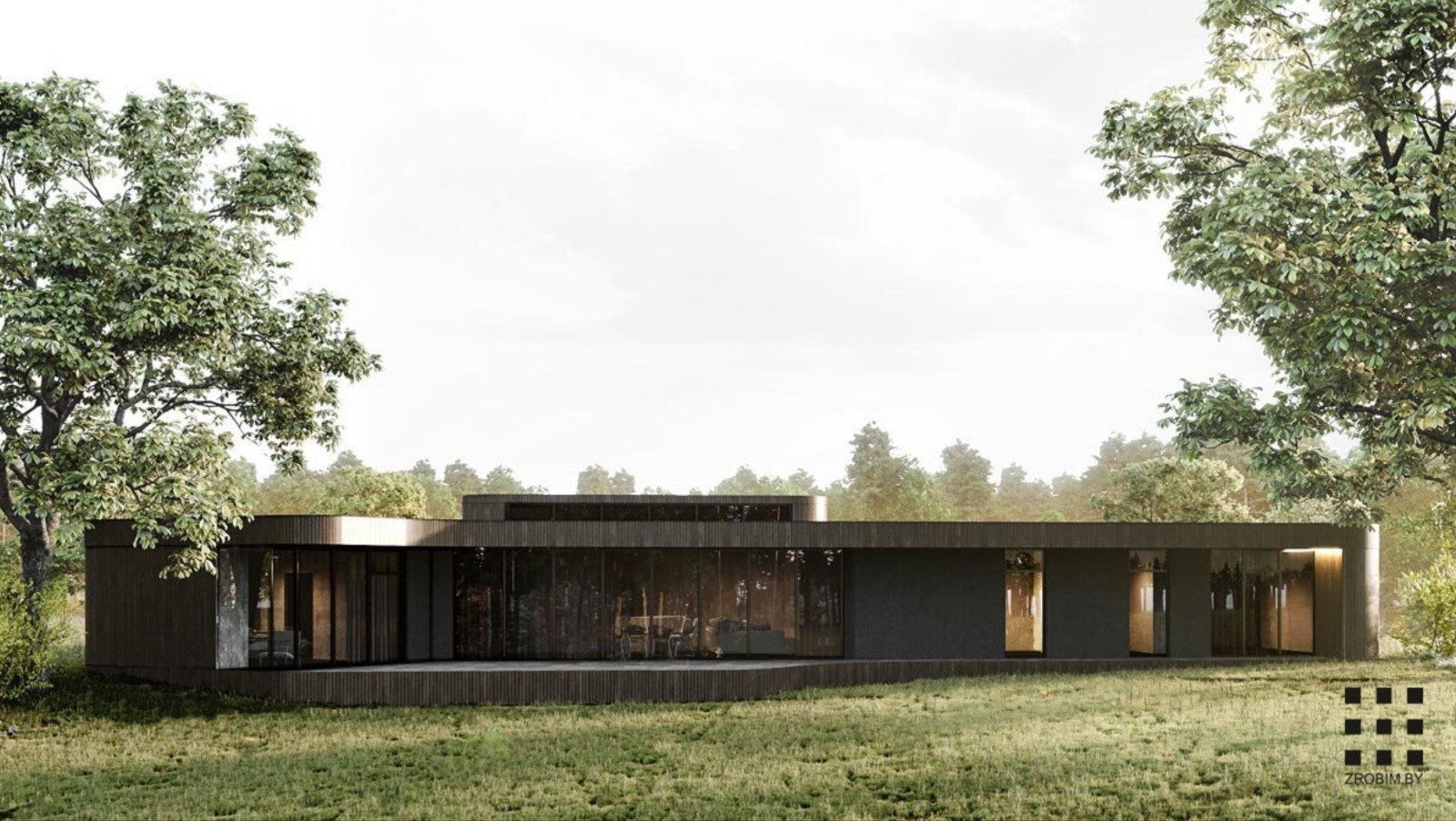 S-house