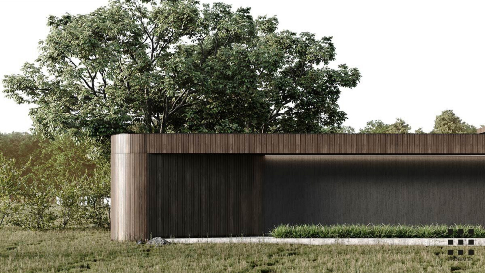 S-house