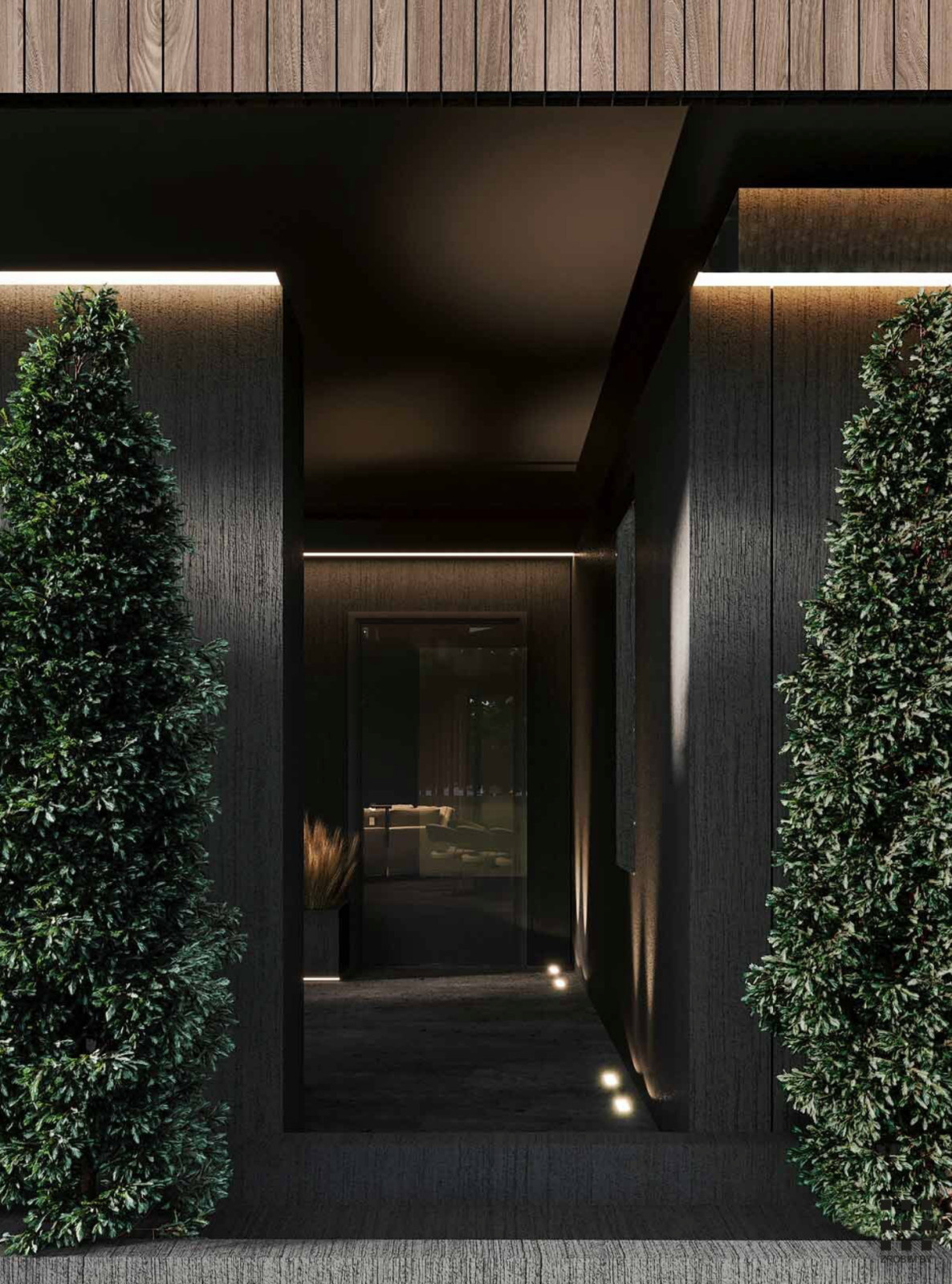 S-house