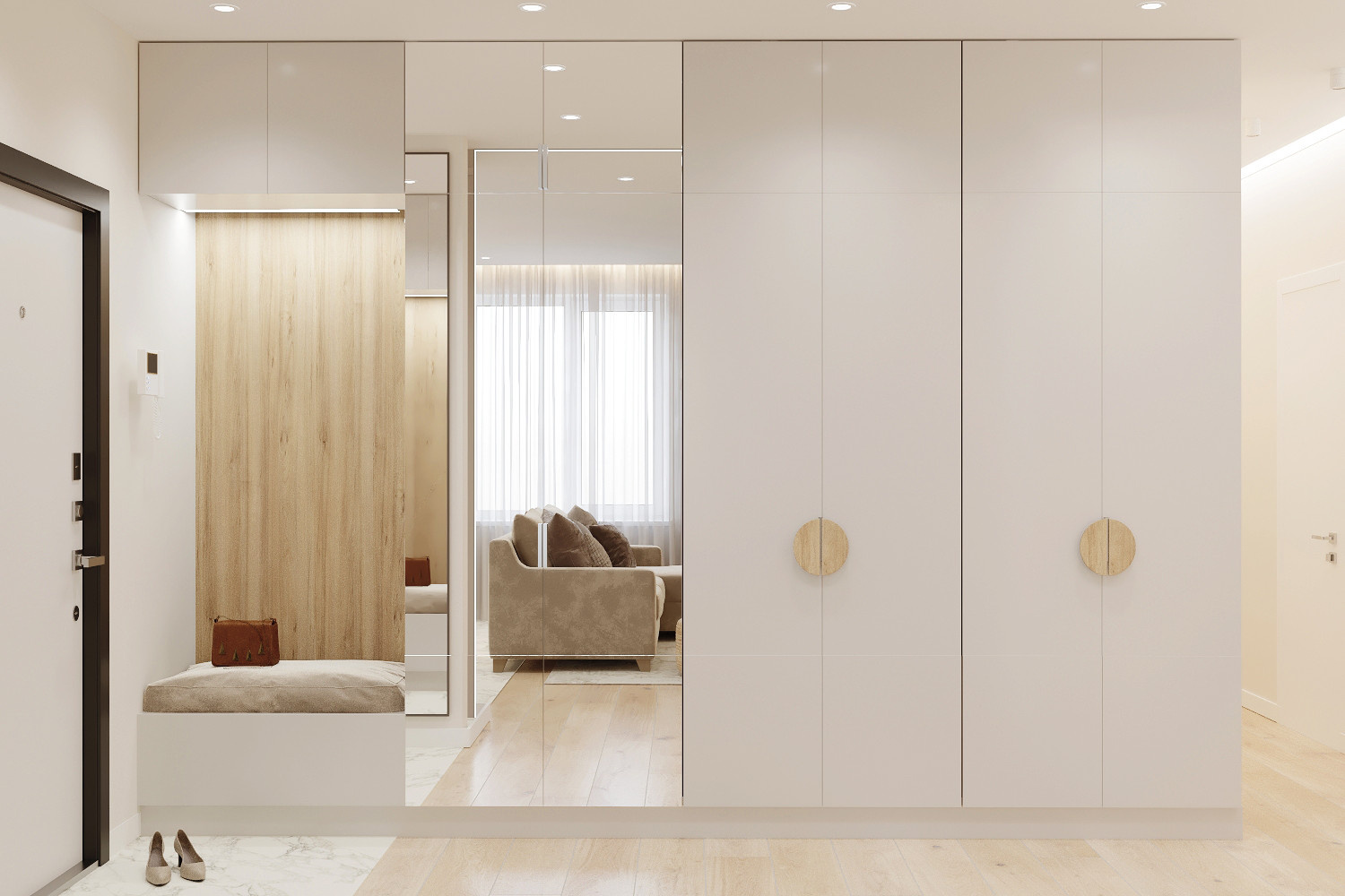 Квартира Жк. YES Residence