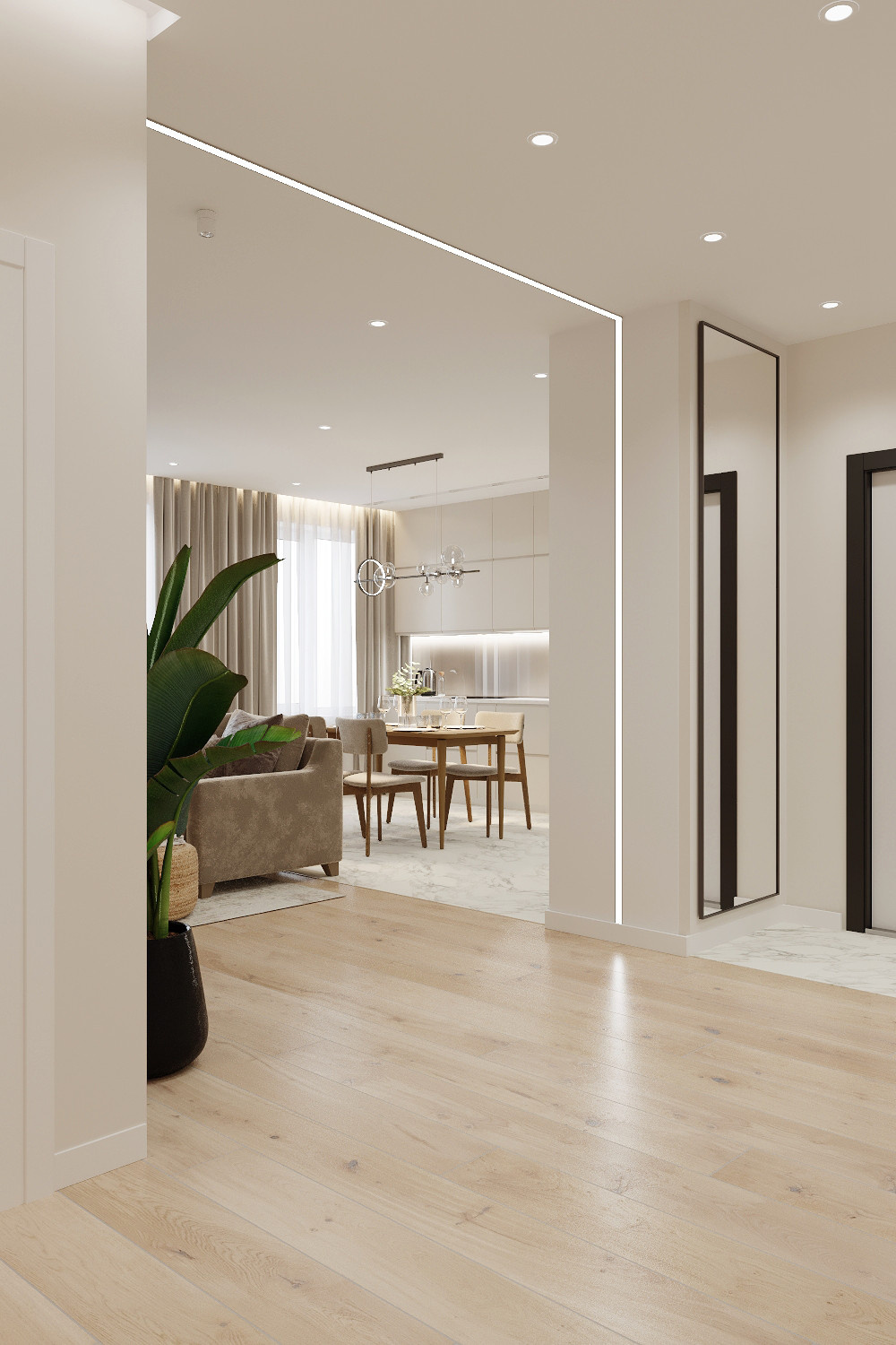 Квартира Жк. YES Residence