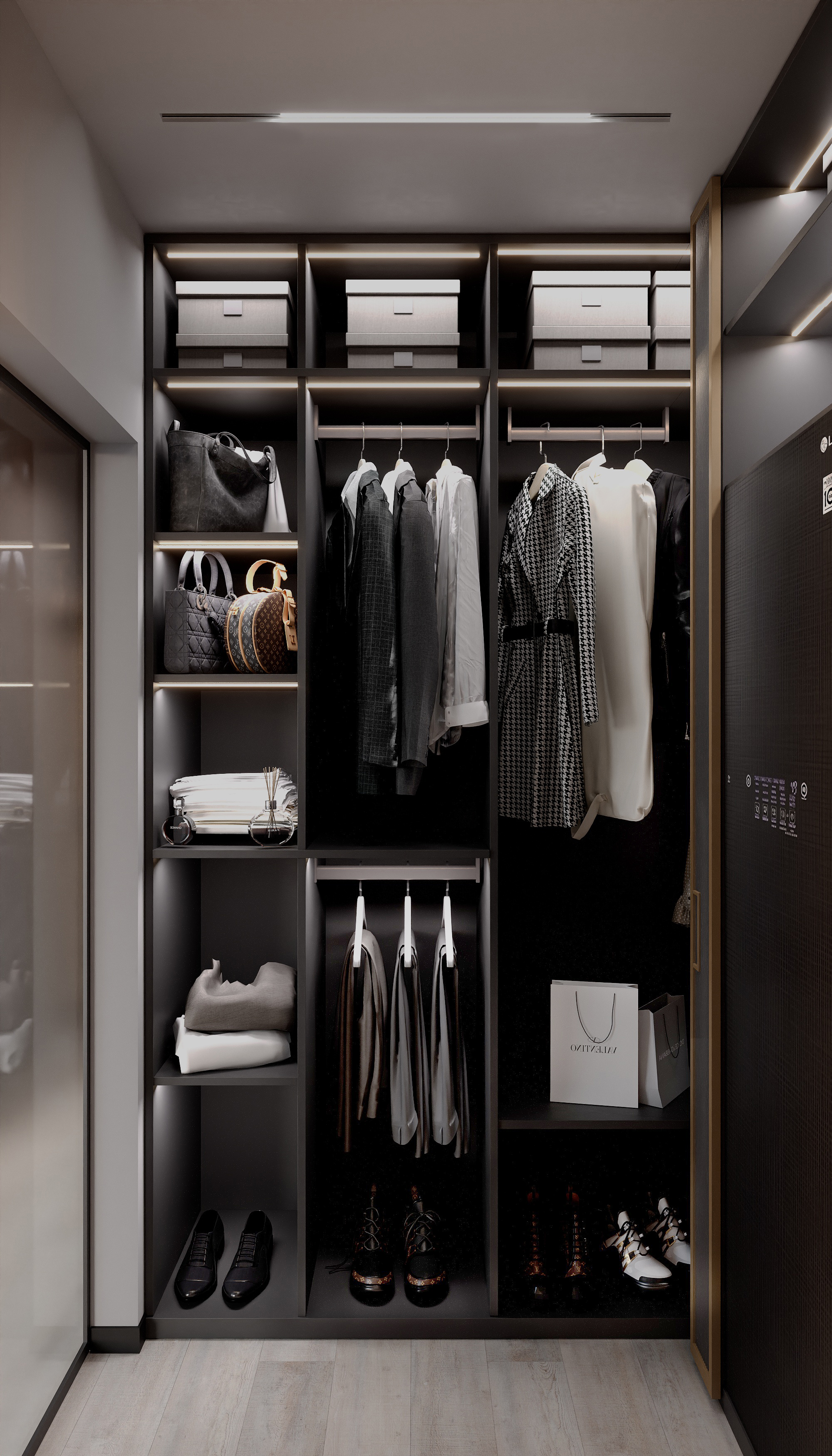 ЖК Метрополия