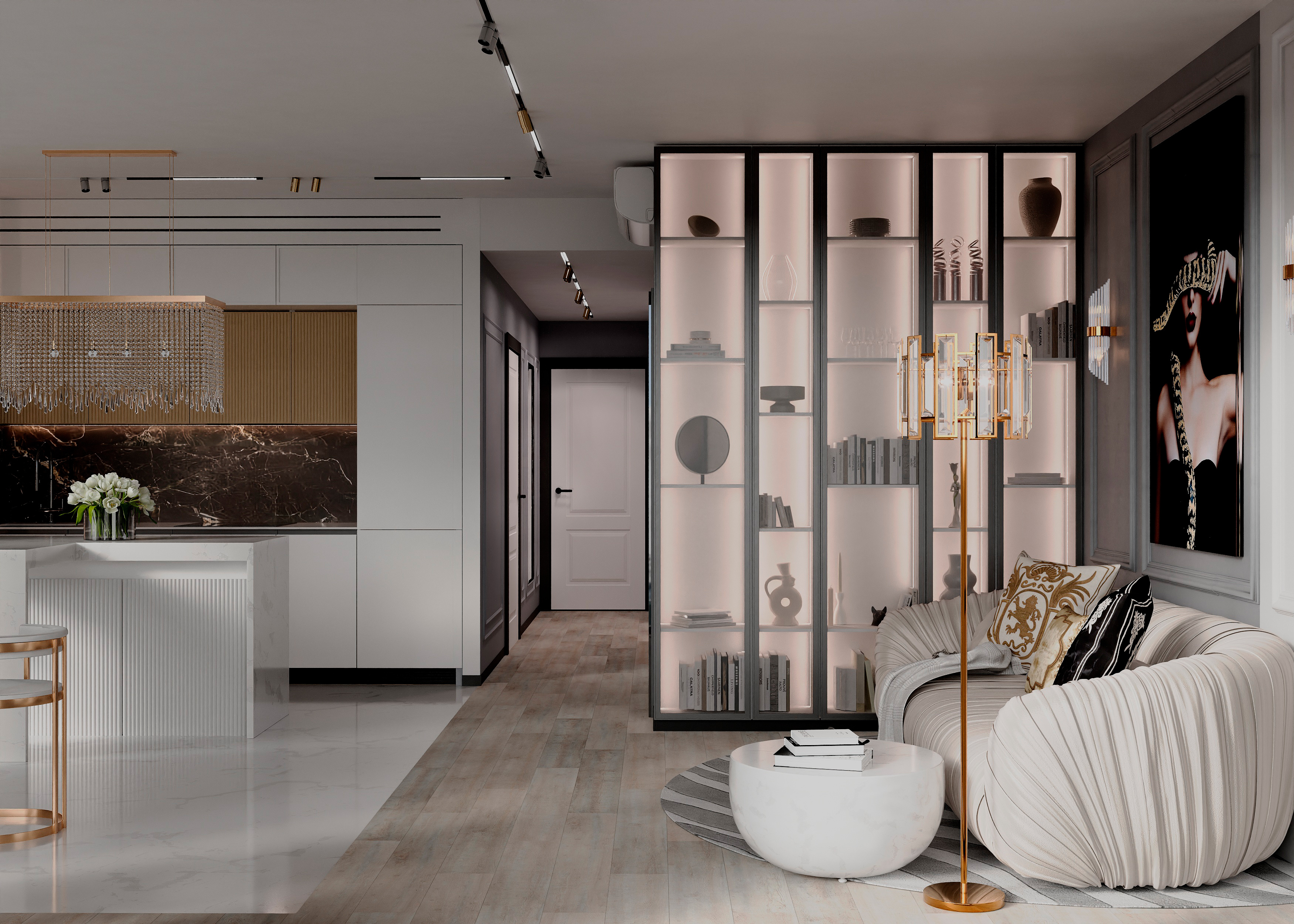 ЖК Метрополия