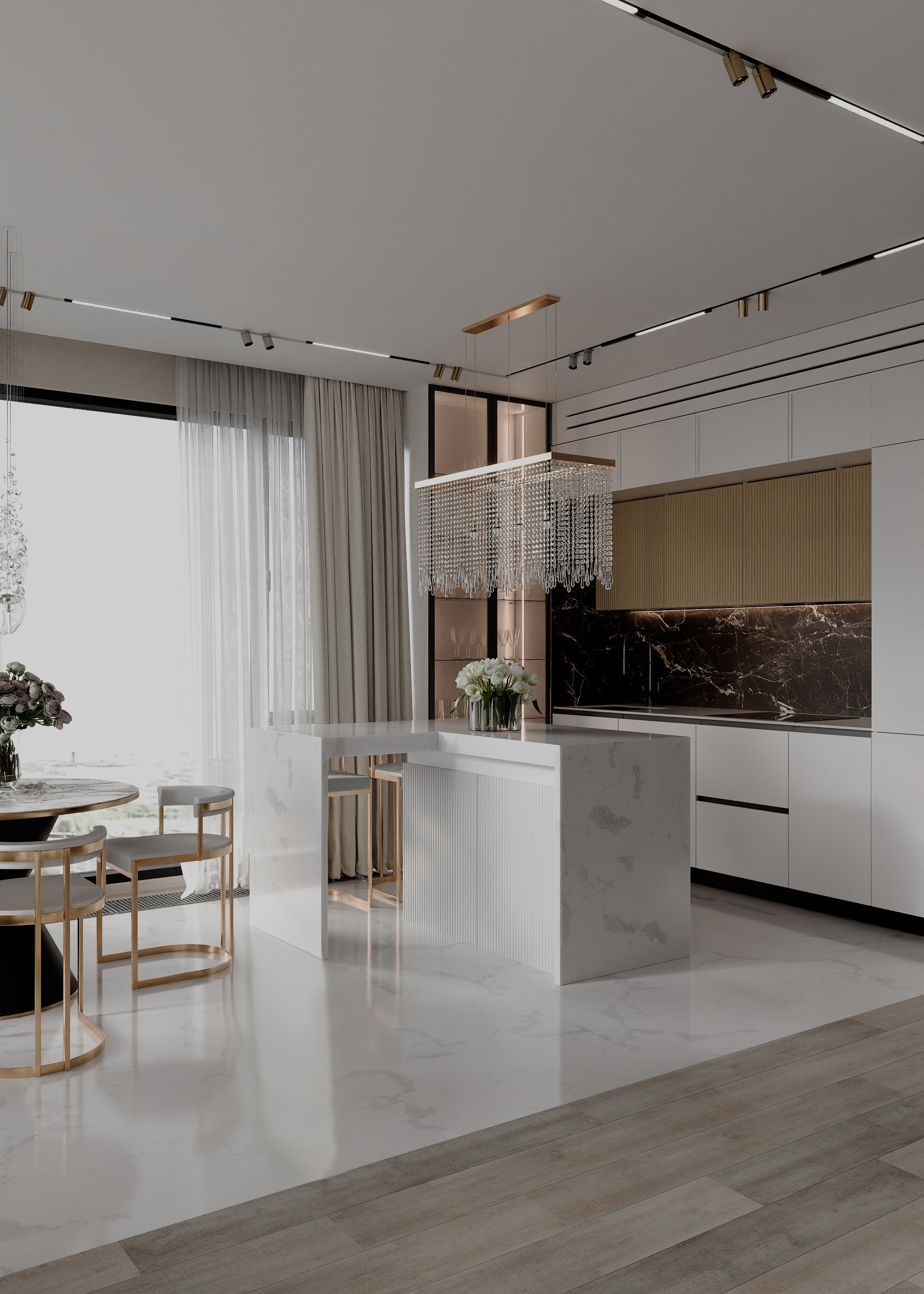 ЖК Метрополия