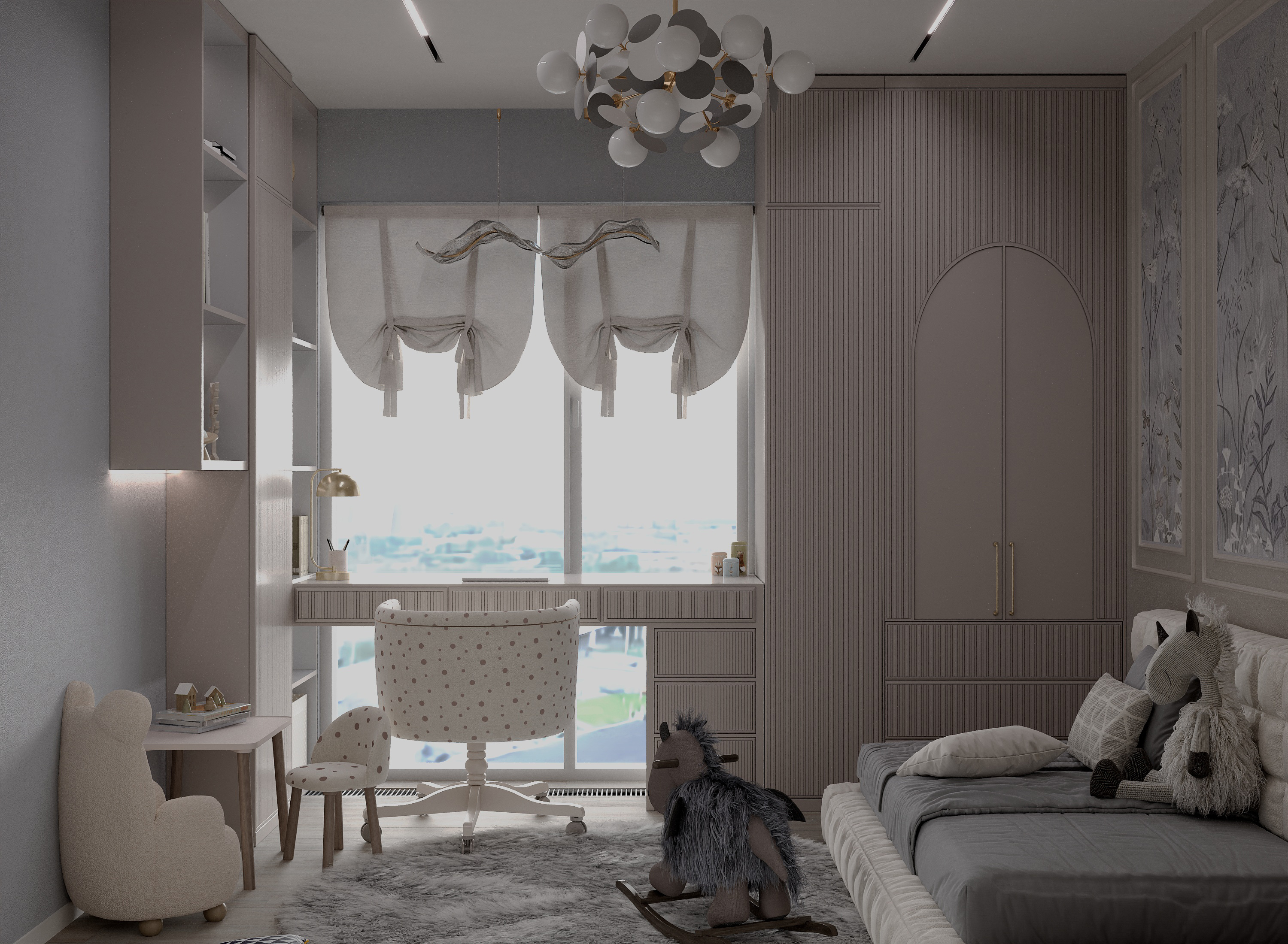 ЖК Метрополия