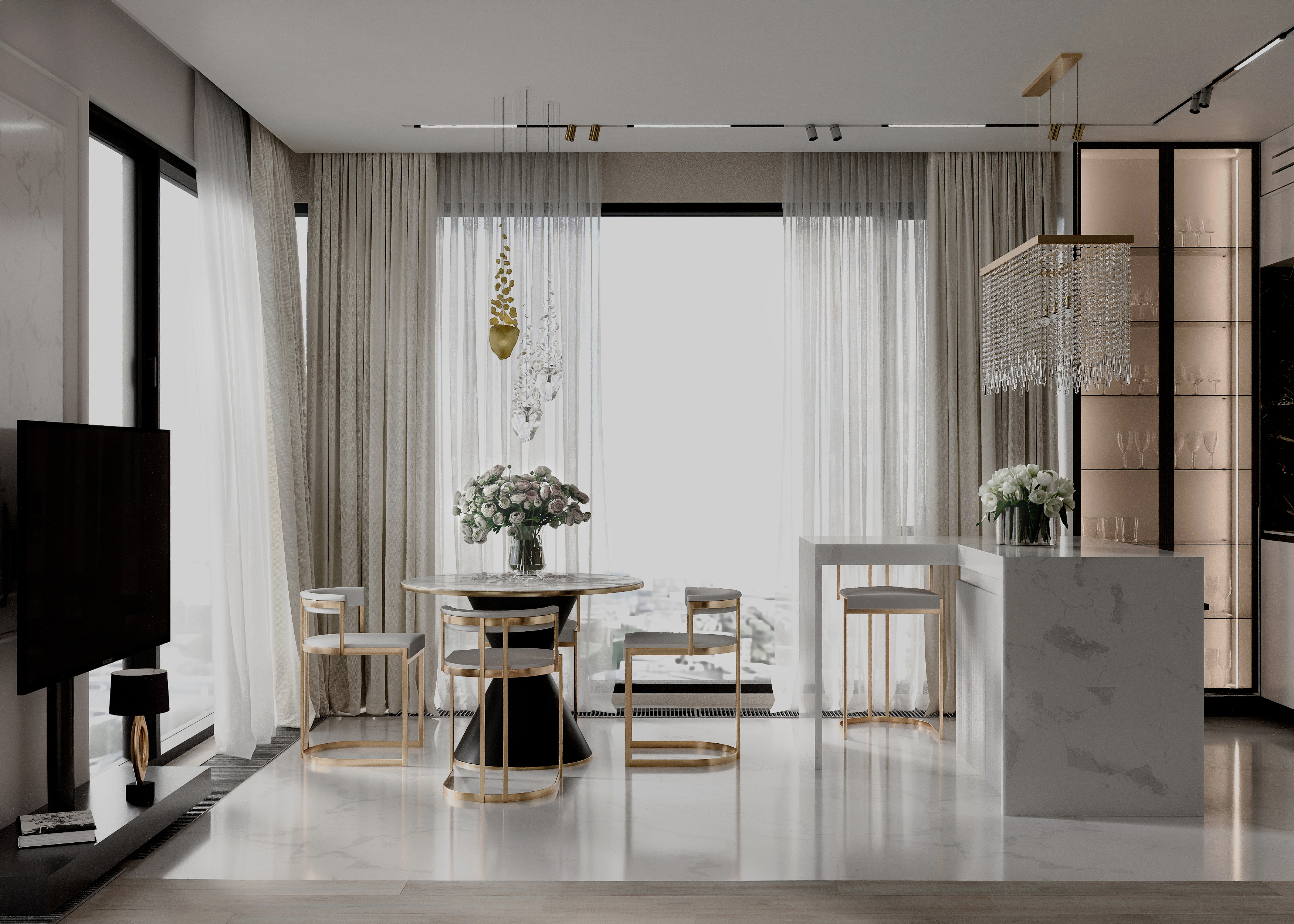 ЖК Метрополия