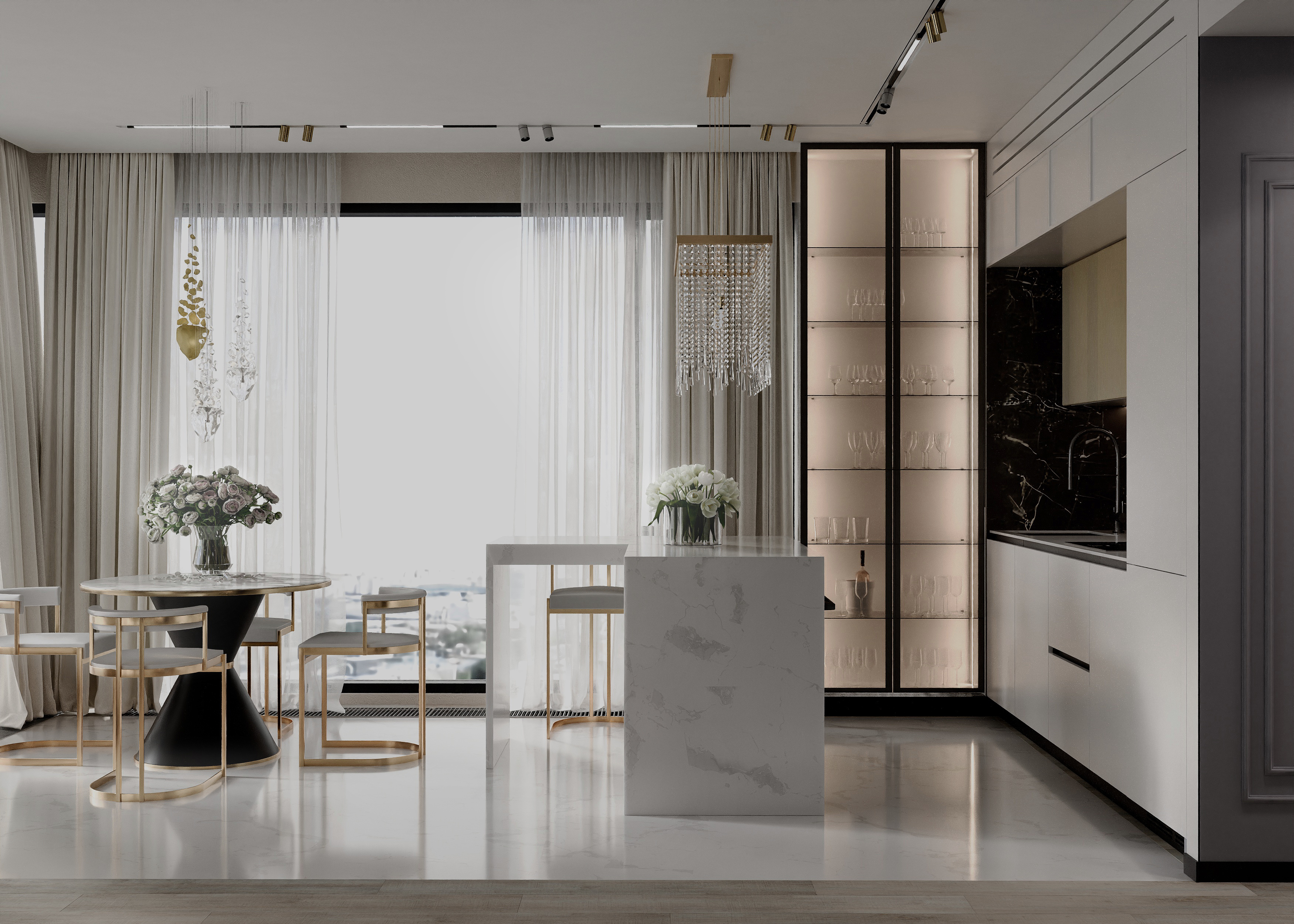 ЖК Метрополия