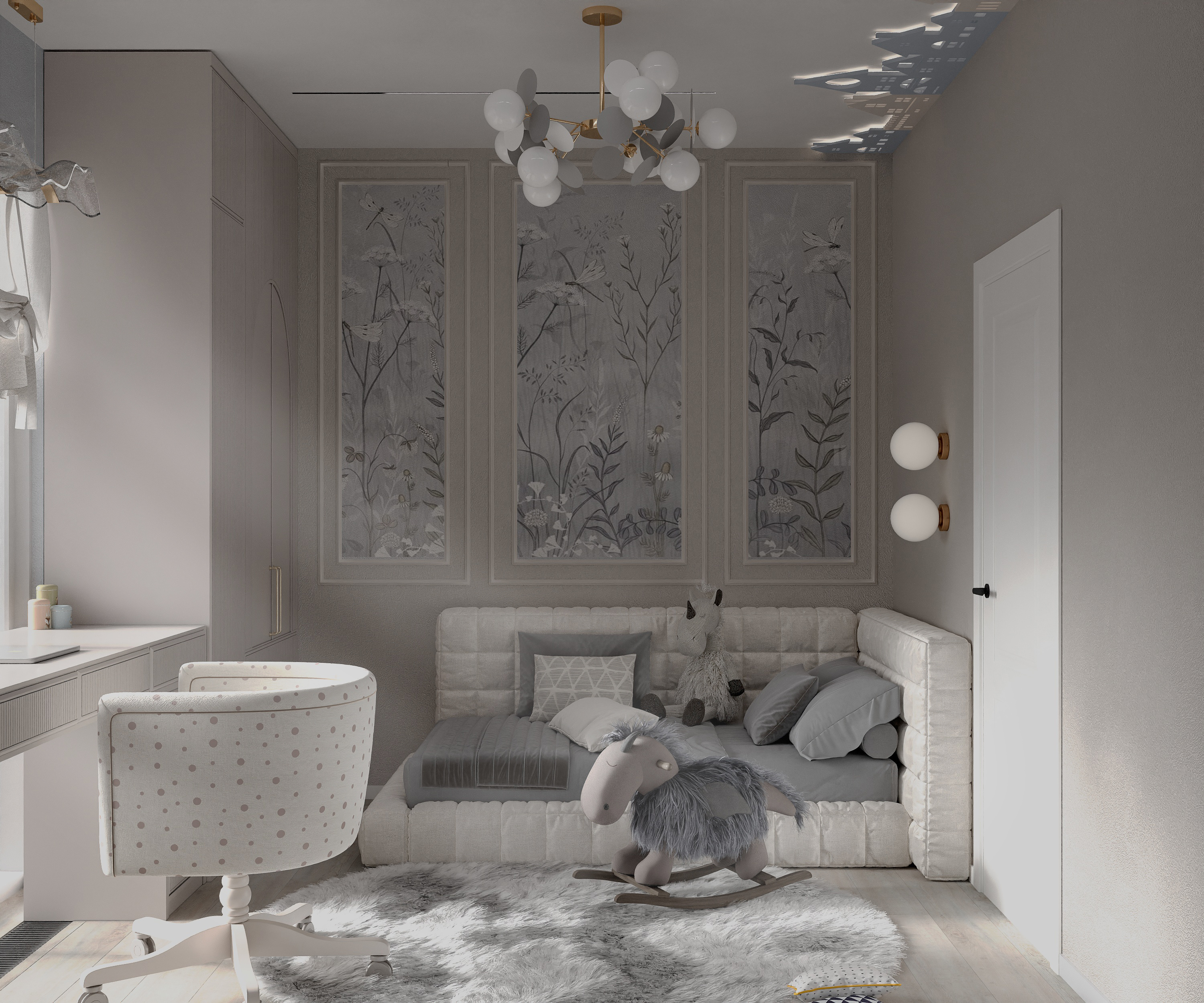 ЖК Метрополия