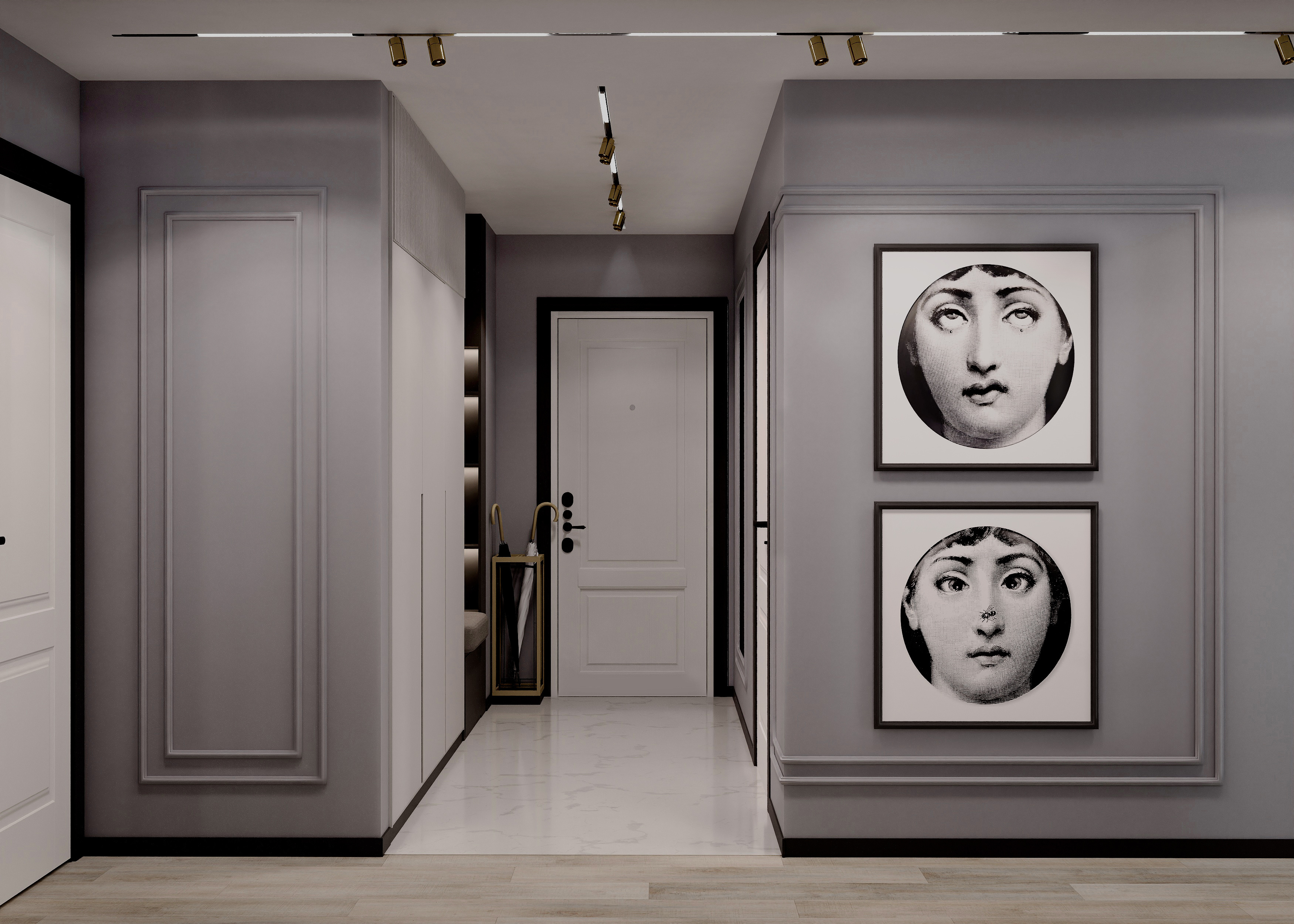 ЖК Метрополия