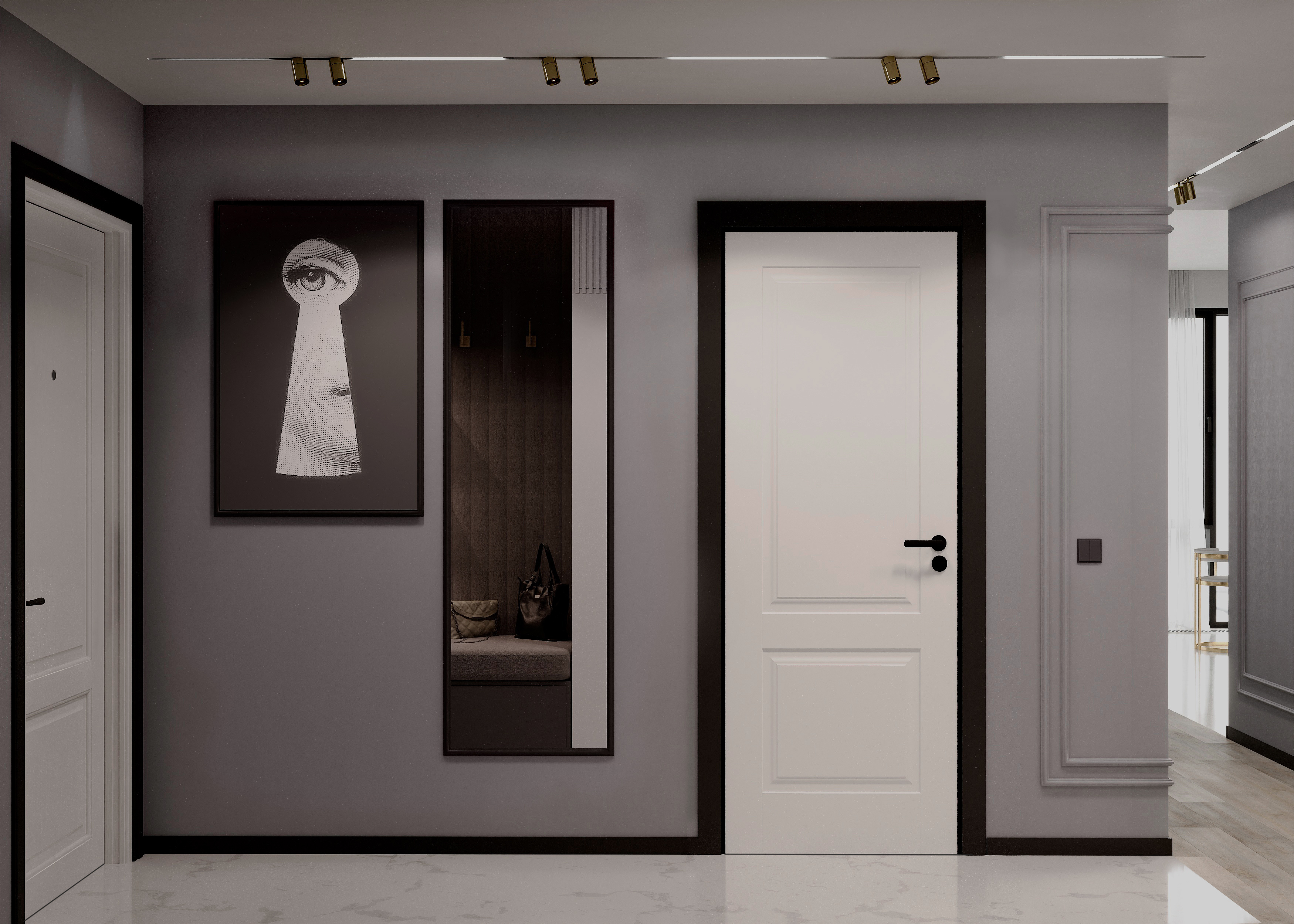 ЖК Метрополия