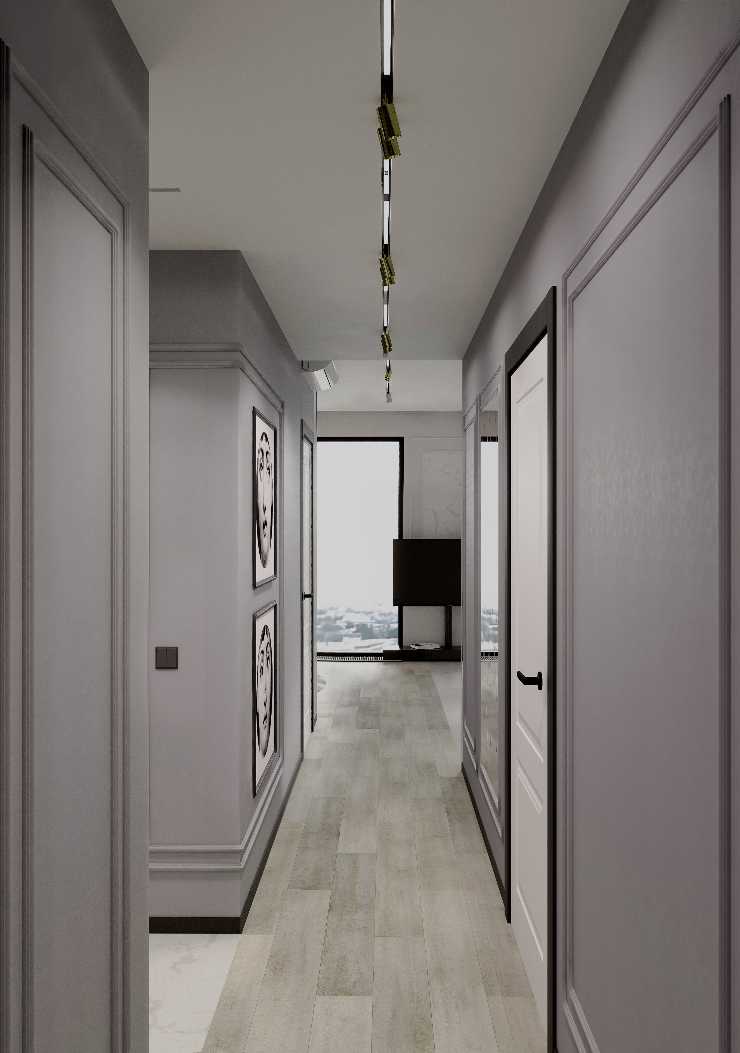 ЖК Метрополия