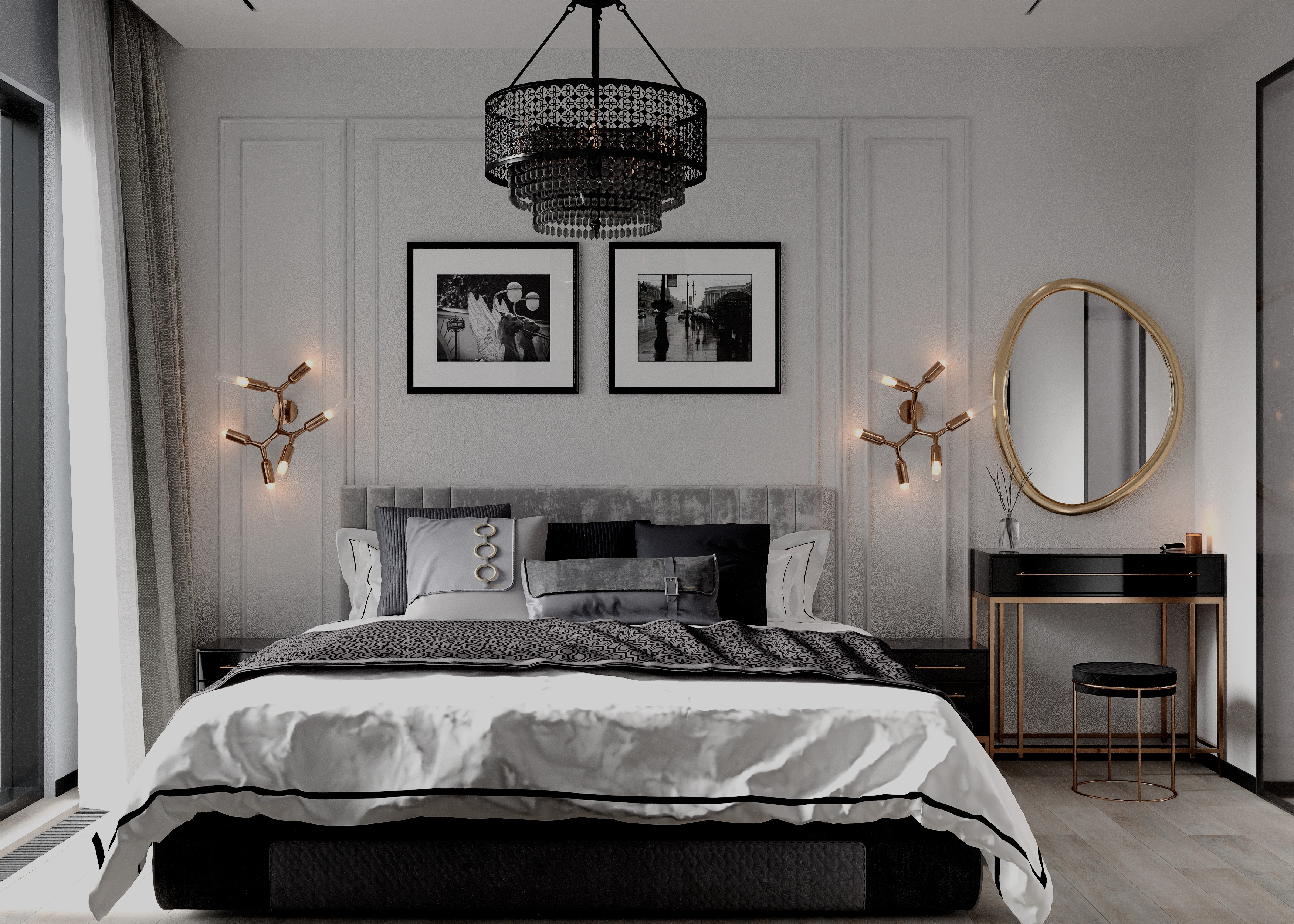 ЖК Метрополия