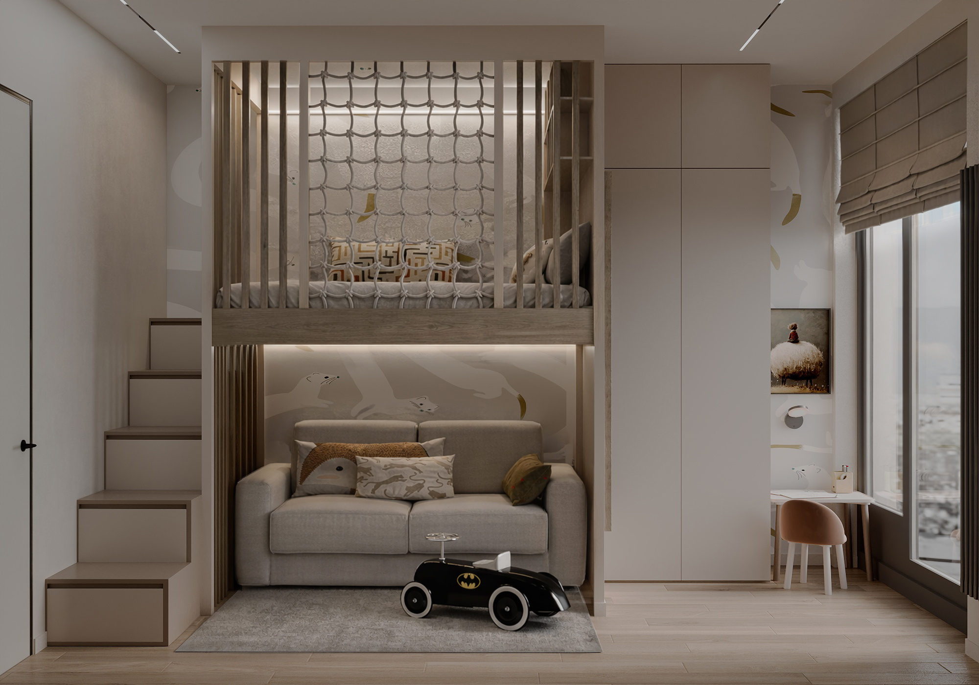 Обложка проекта: ЖК GloraX Premium