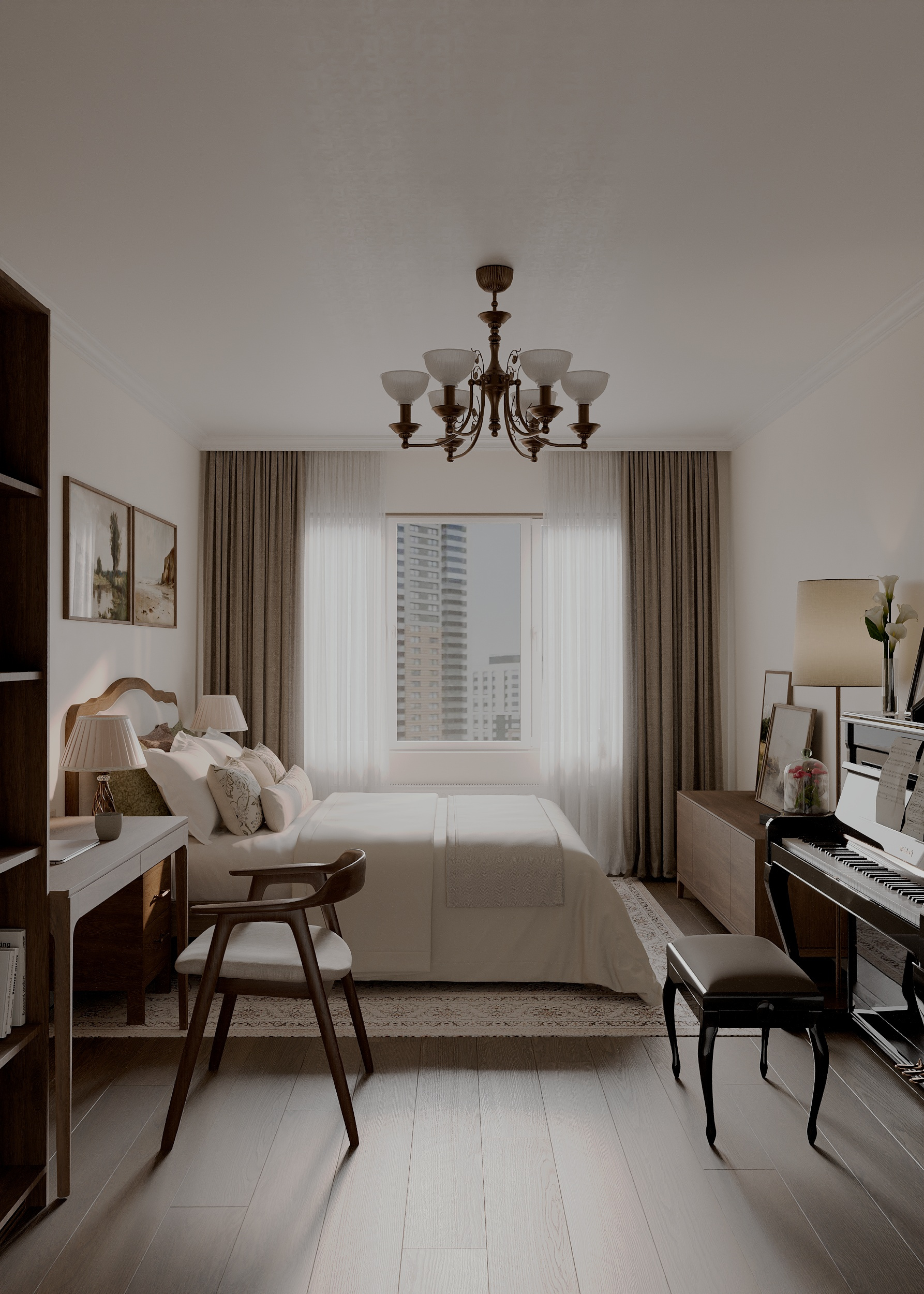 Обложка проекта: ЖК Атмосфера