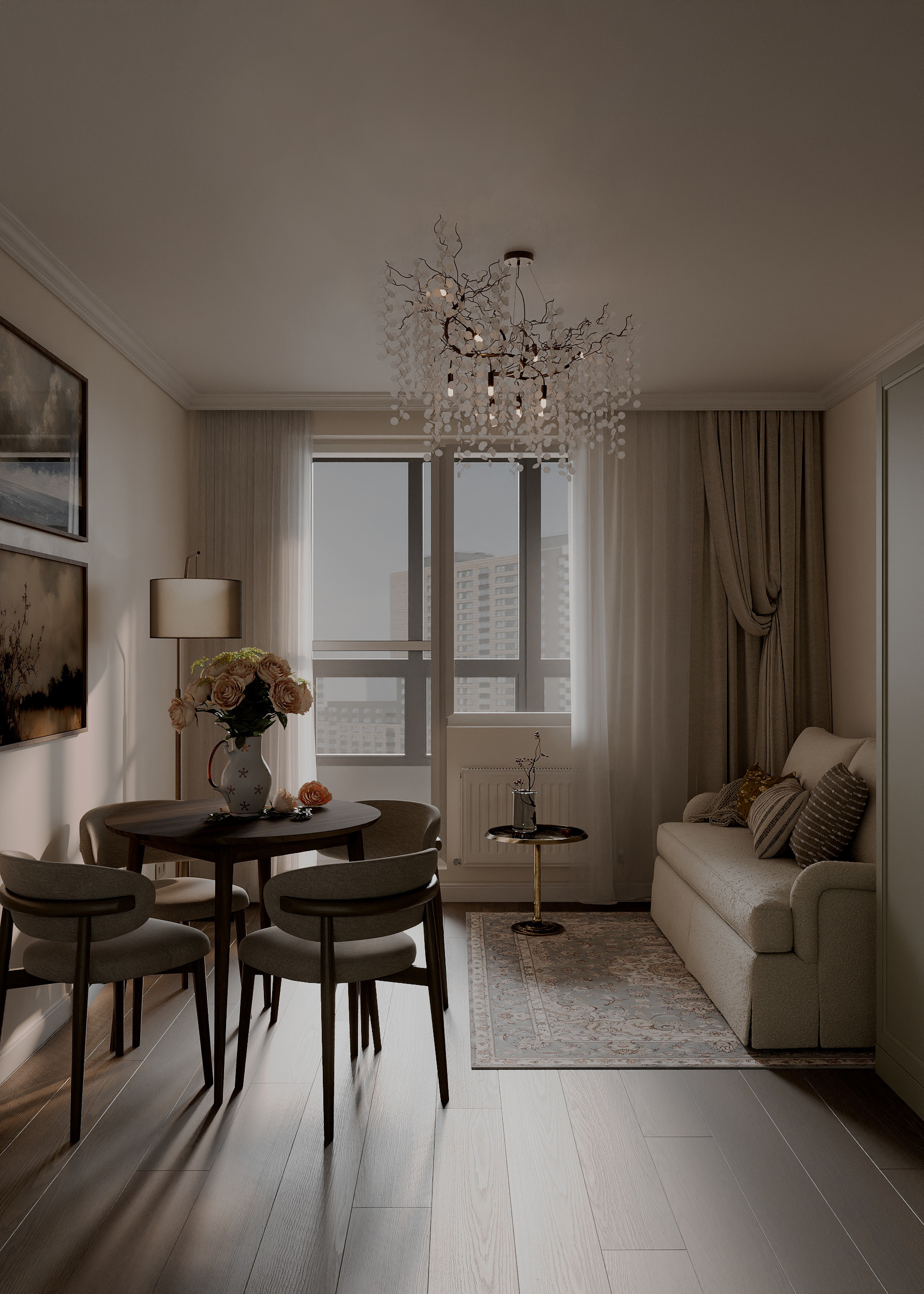 ЖК Атмосфера