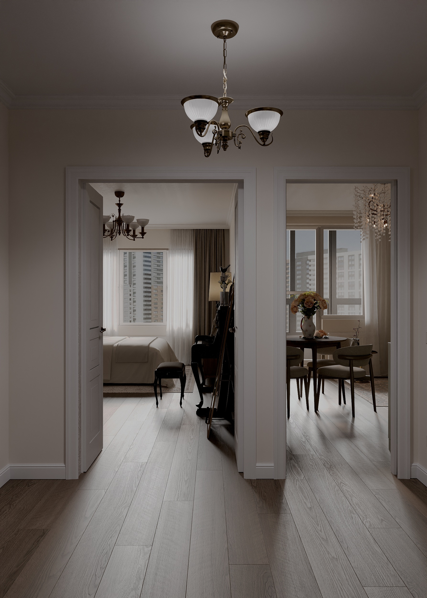 ЖК Атмосфера