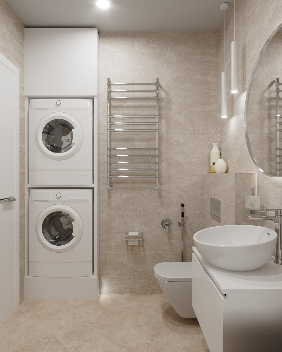 Ванная