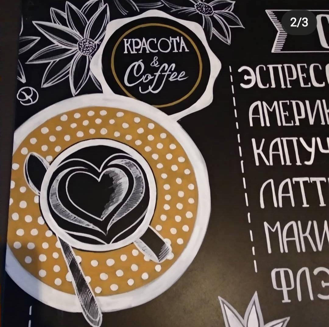 Красота&Coffee
