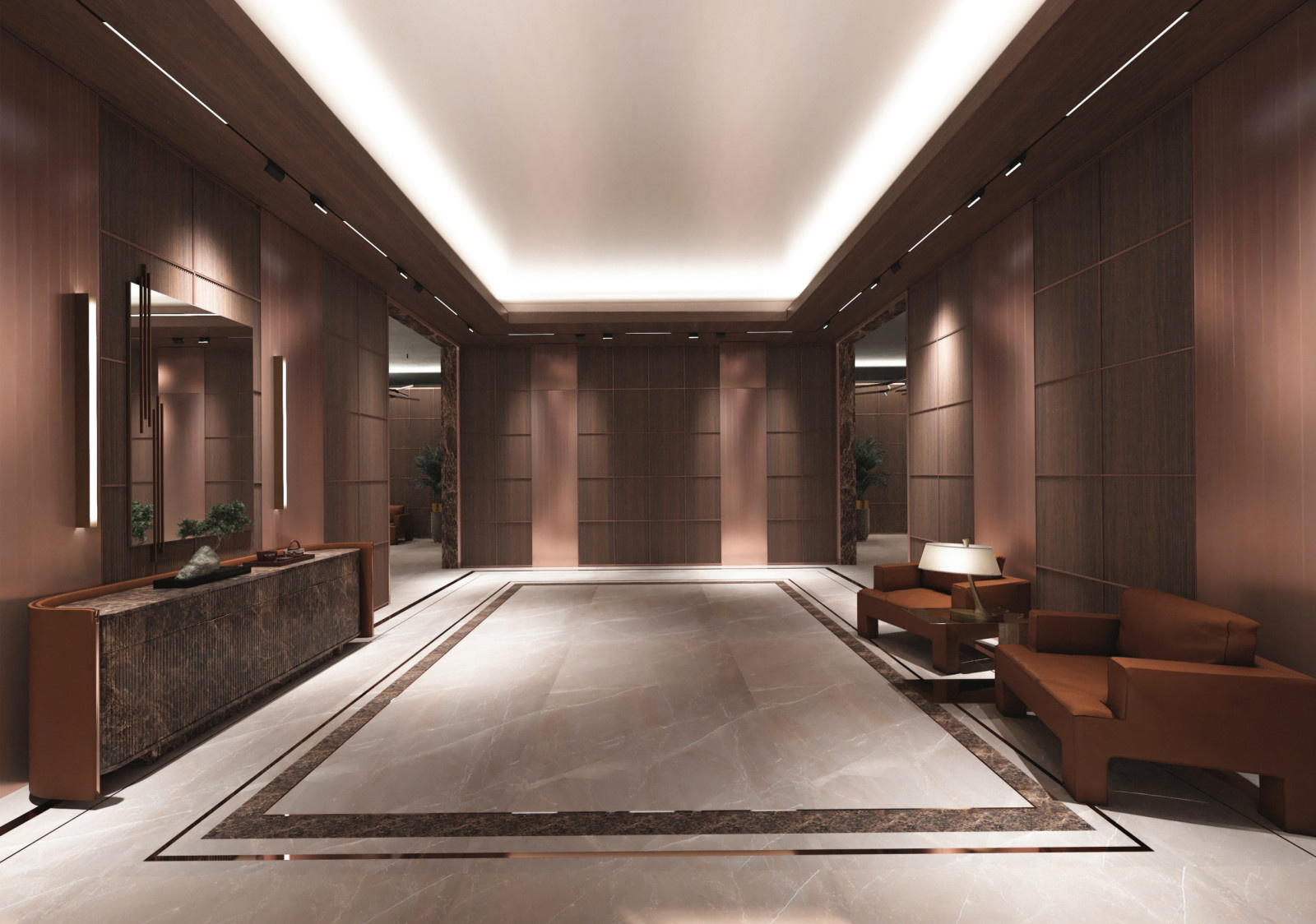 ЧАСТНЫЙ ДОМ В НОВОЙ РИГЕ, 1500 М²